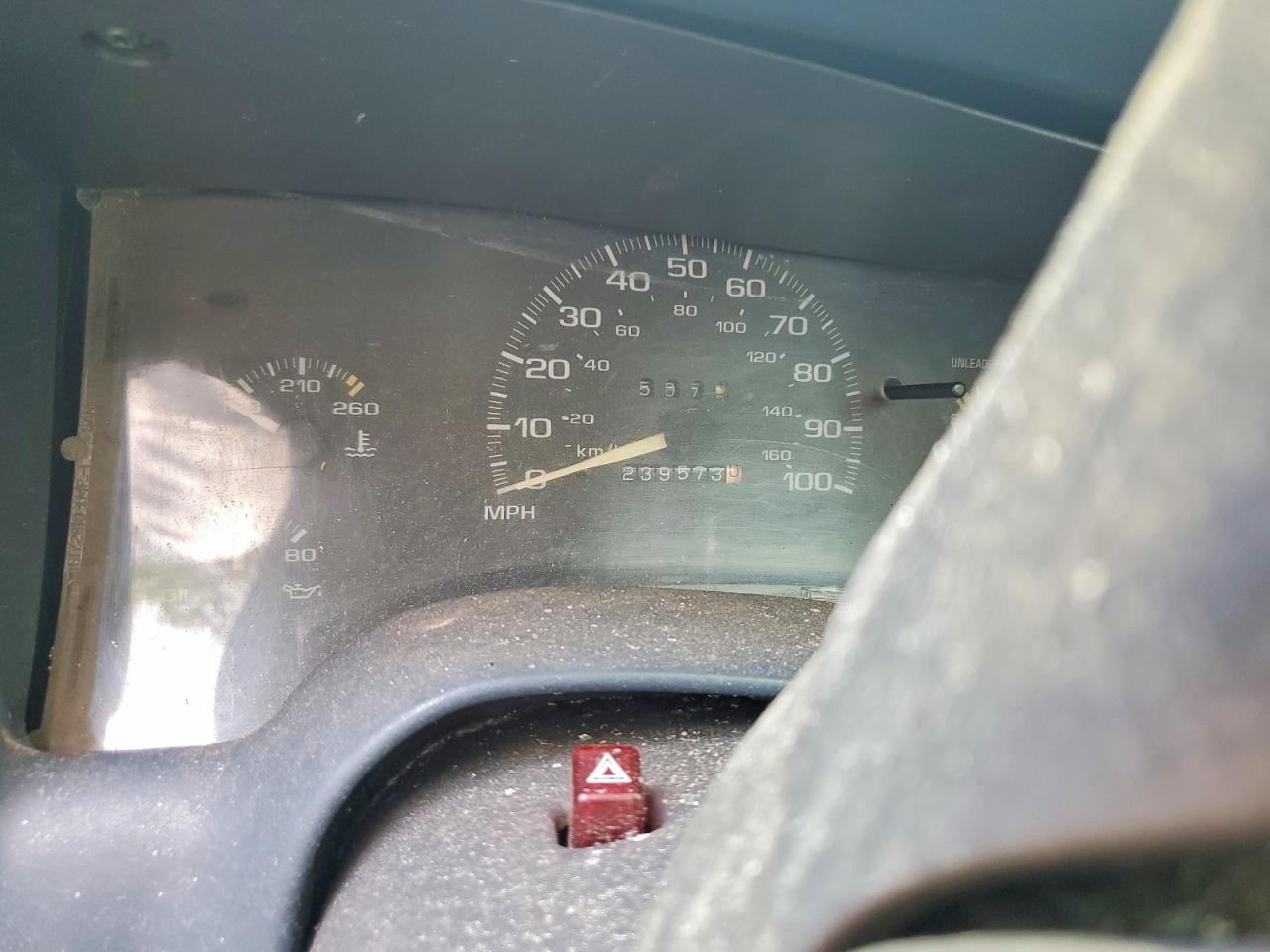 1995 Chevrolet S Truck S10 White vin: 1GCCS14ZXS8208087