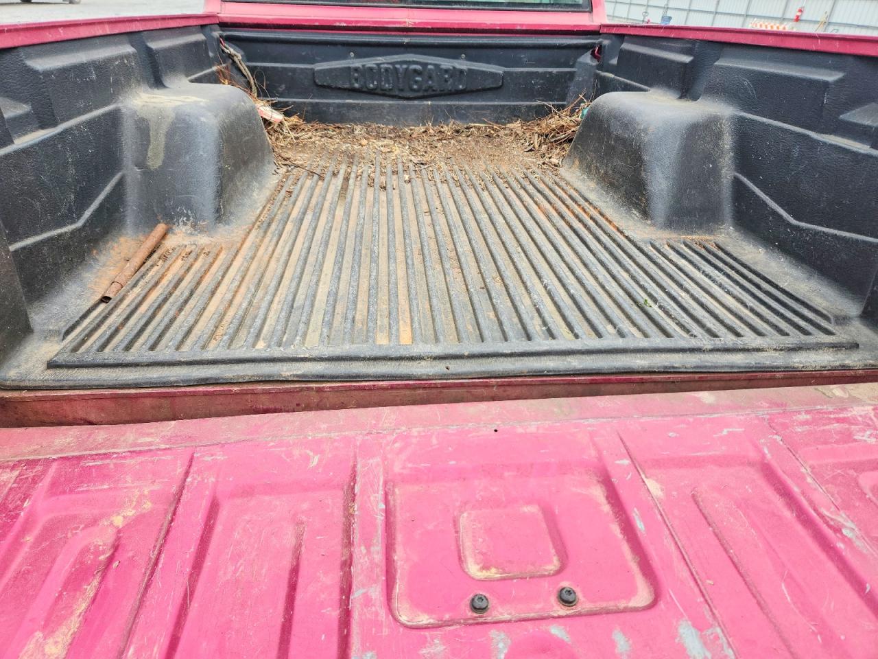 1995 Chevrolet S Truck S10 Pink vin: 1GCCS1940S8218978