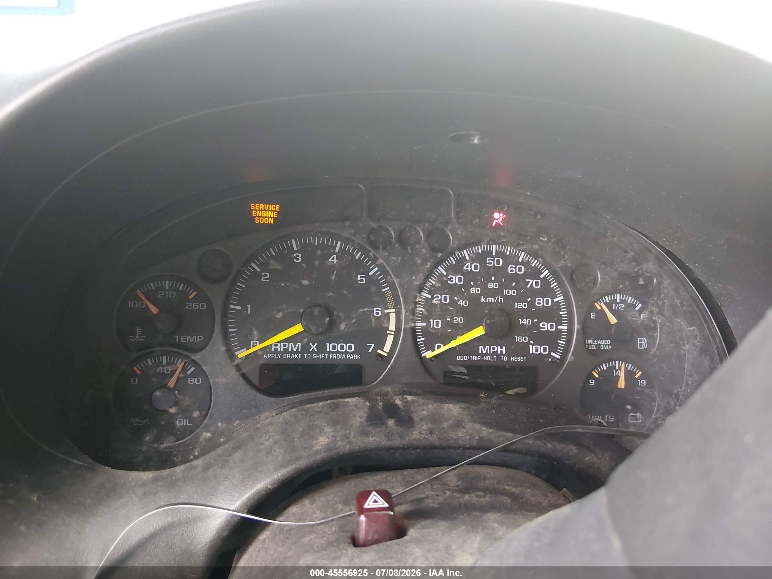 1999 Chevrolet S-10 Ls Brown vin: 1GCCS1941XK187010