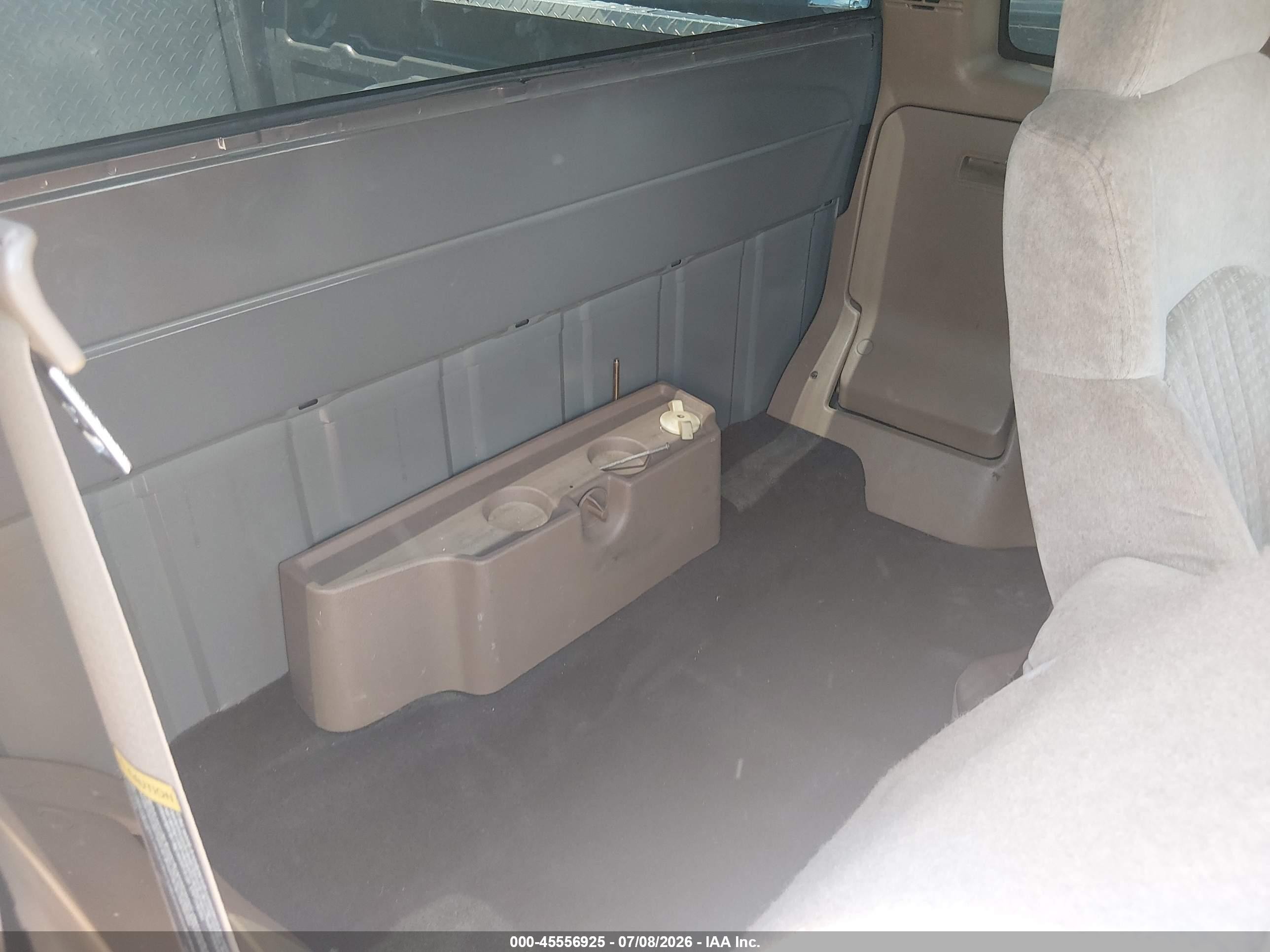 1999 Chevrolet S-10 Ls Brown vin: 1GCCS1941XK187010