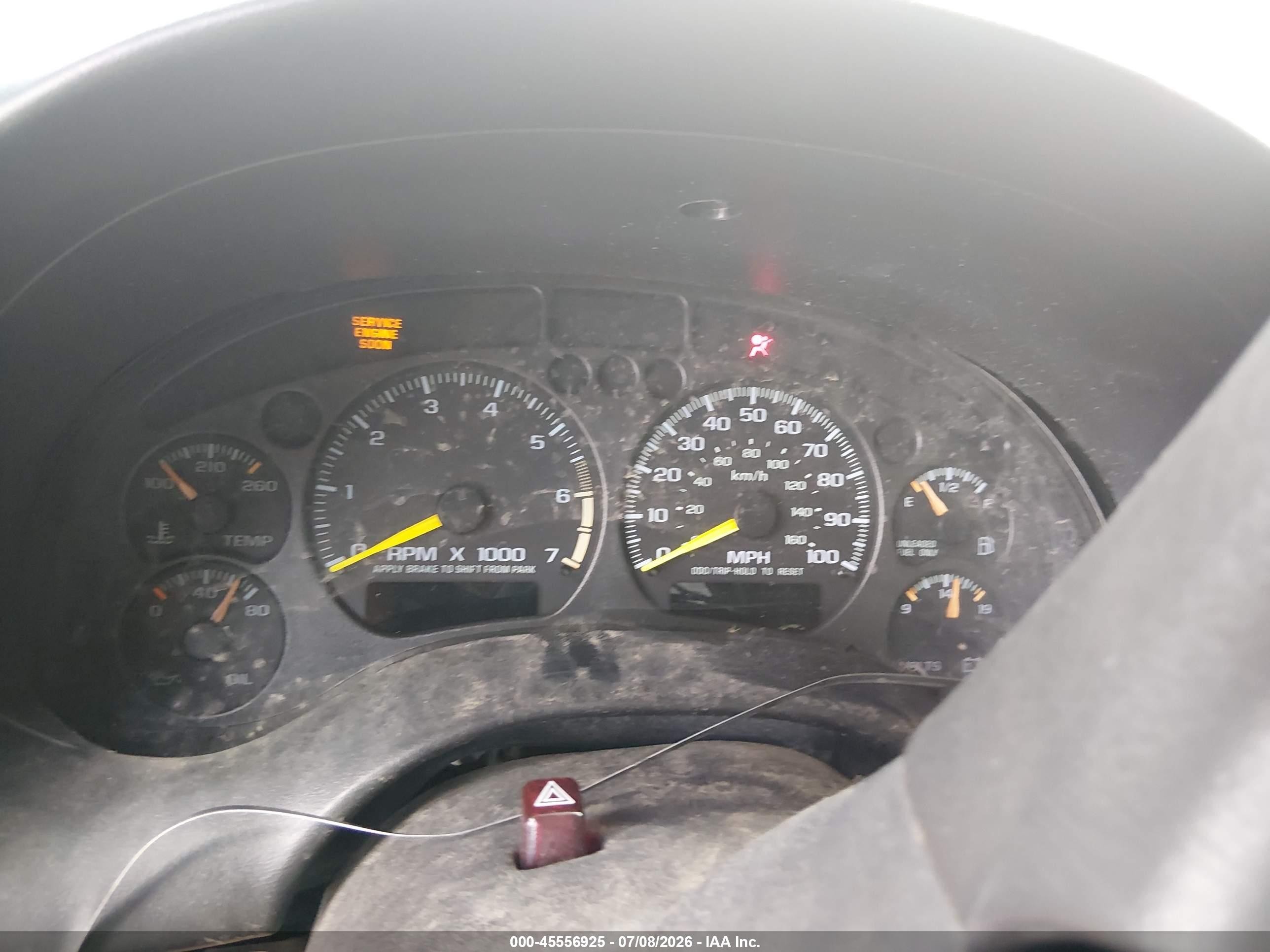 1999 Chevrolet S-10 Ls Brown vin: 1GCCS1941XK187010