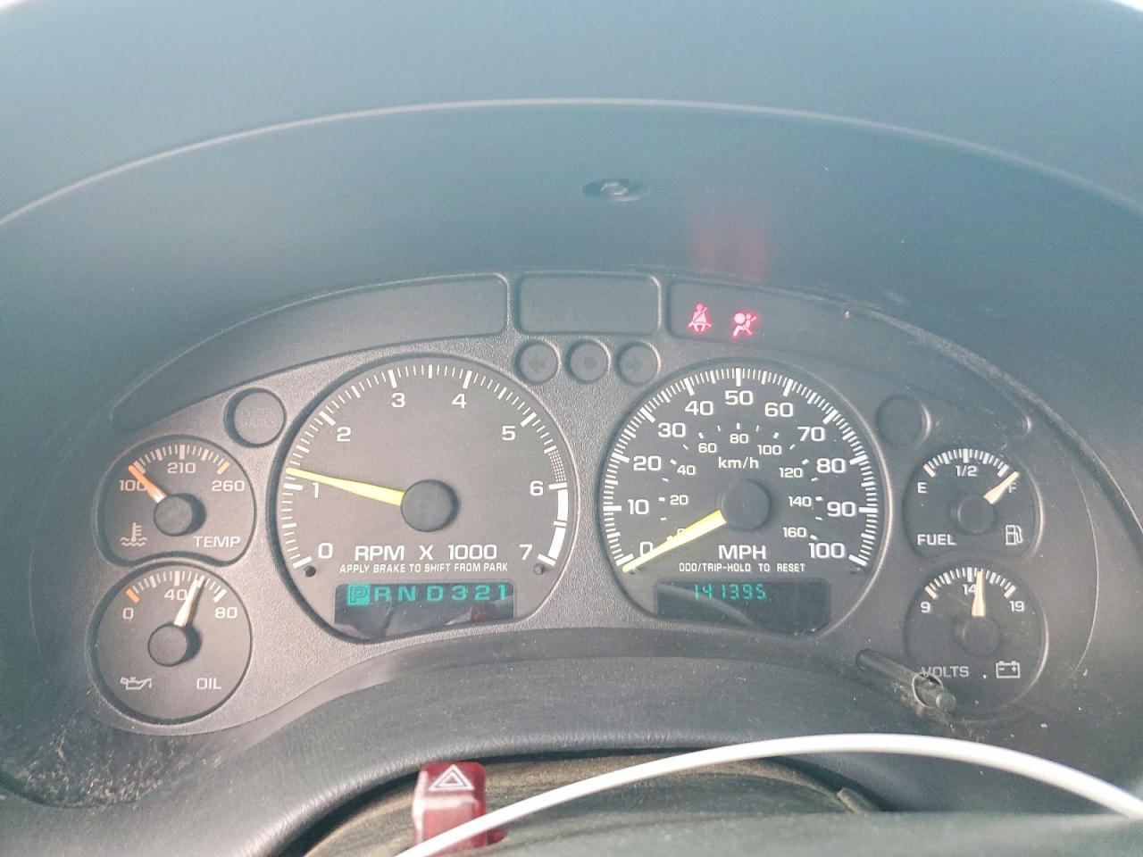 2000 Chevrolet S Truck S10 Gray vin: 1GCCS1941Y8186003