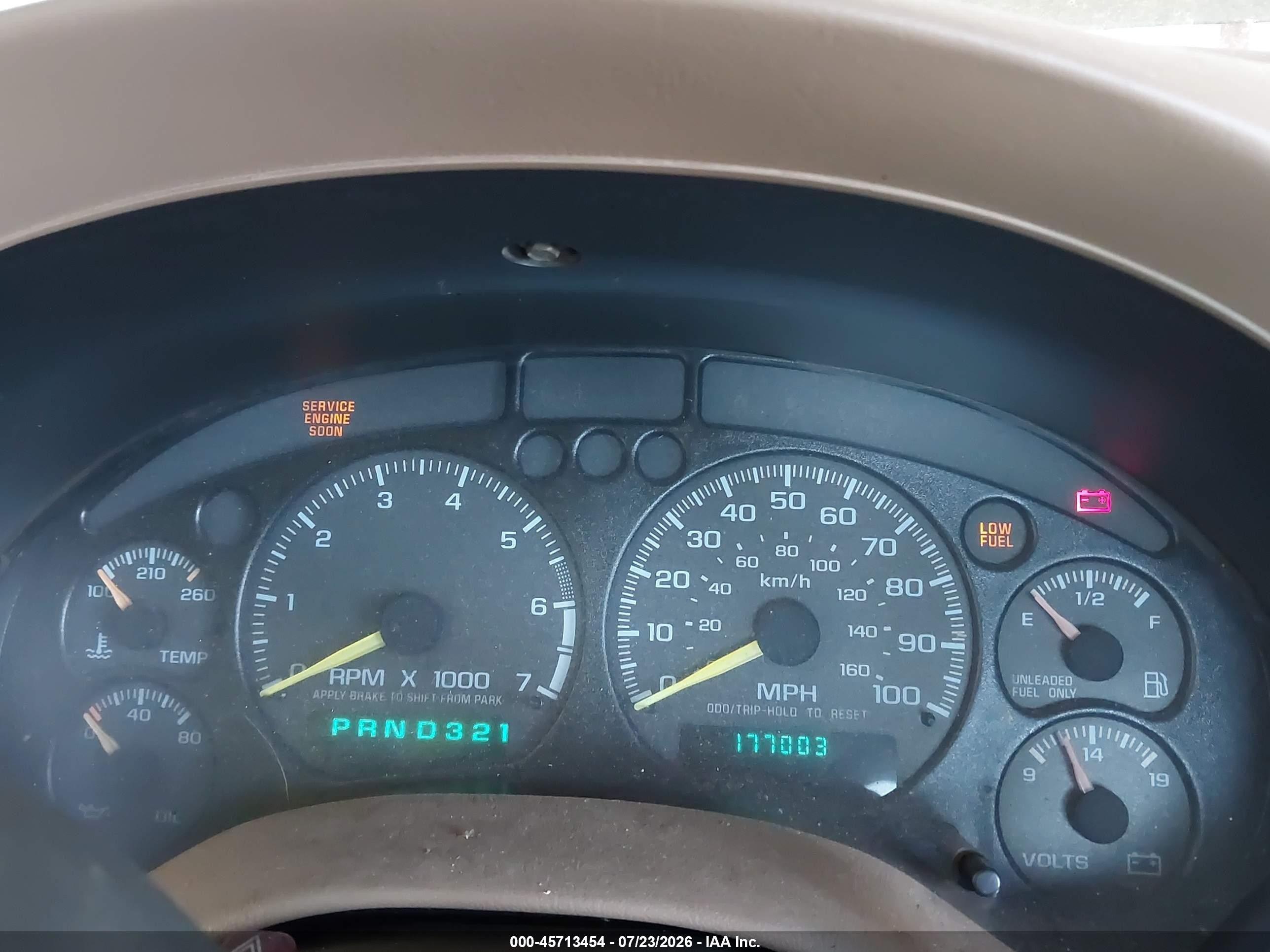 1998 Chevrolet S-10 Ls Коричневый vin: 1GCCS1942WK238660
