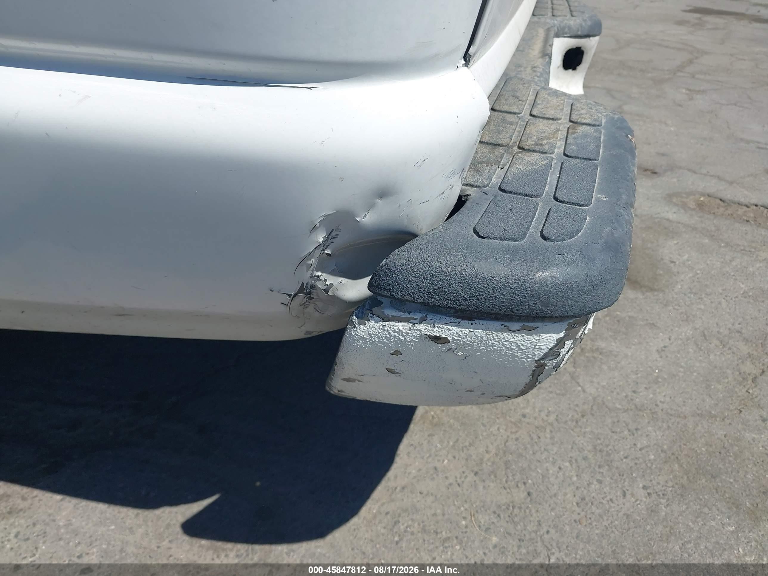 1998 Chevrolet S-10 Ls White vin: 1GCCS1943WK237730