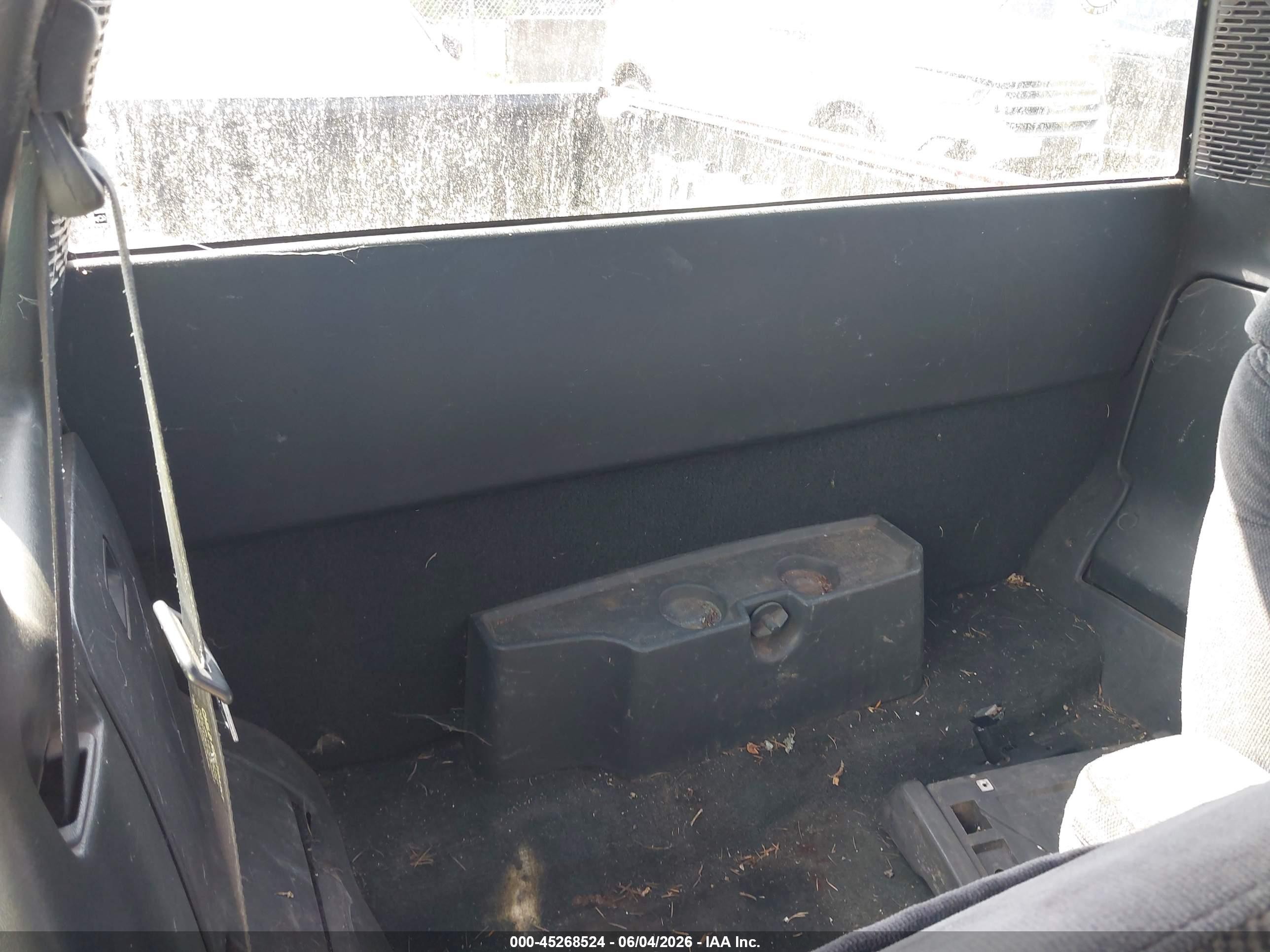 1996 Chevrolet S Truck S10 Красный vin: 1GCCS1946T8228951