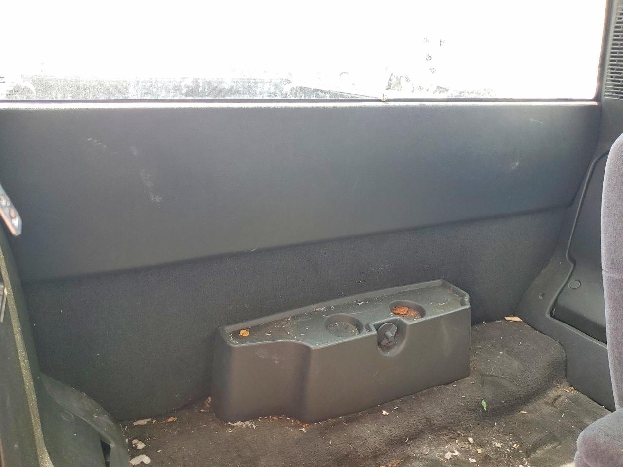 1999 Chevrolet S Truck S10 Серебряный vin: 1GCCS1947XK204070