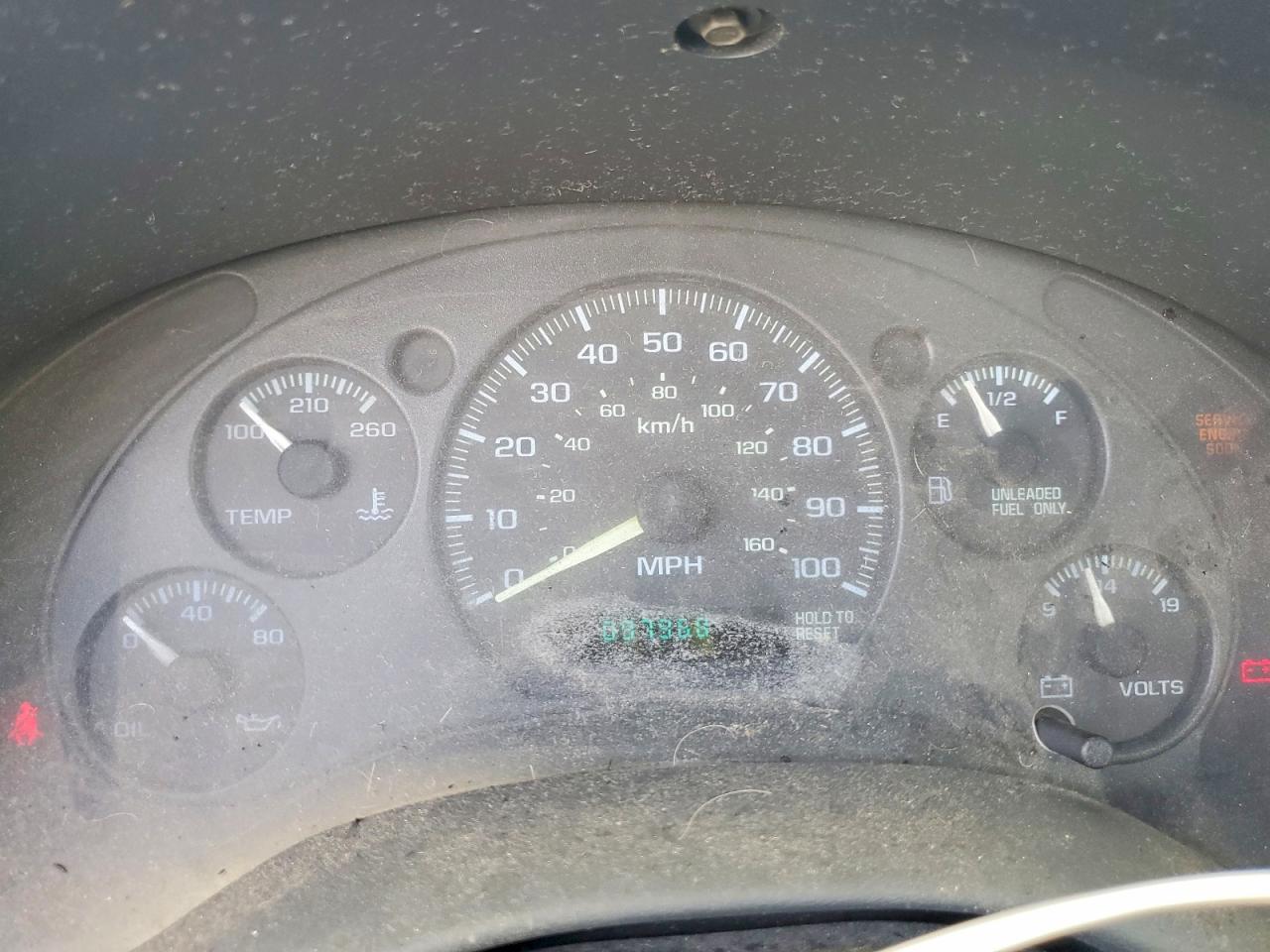1999 Chevrolet S Truck S10 Серебряный vin: 1GCCS1947XK204070