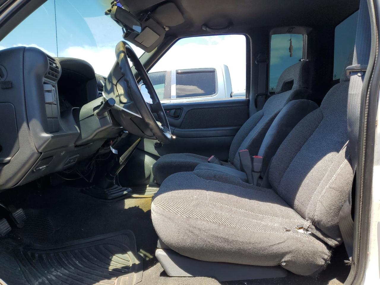 1995 Chevrolet S Truck S10 Белый vin: 1GCCS194XS8111601