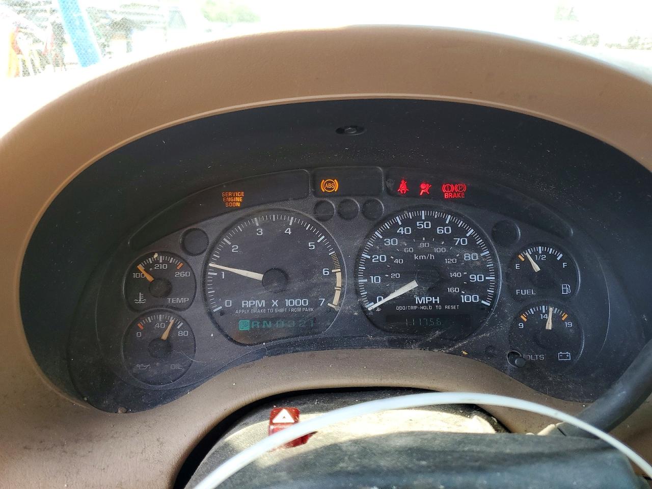 2002 Chevrolet S Truck S10 Blue vin: 1GCCS195428146952