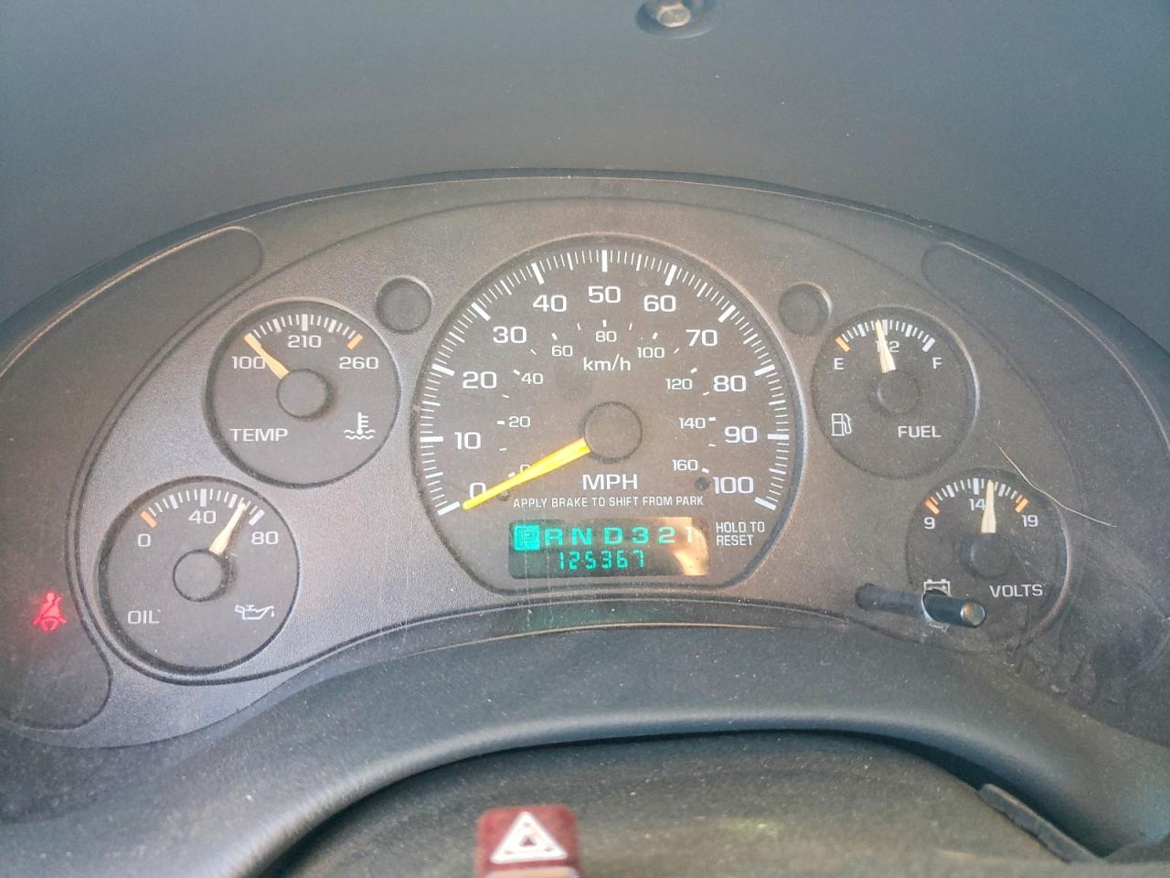 2000 Chevrolet S Truck S10 Blue vin: 1GCCS1955Y8241898