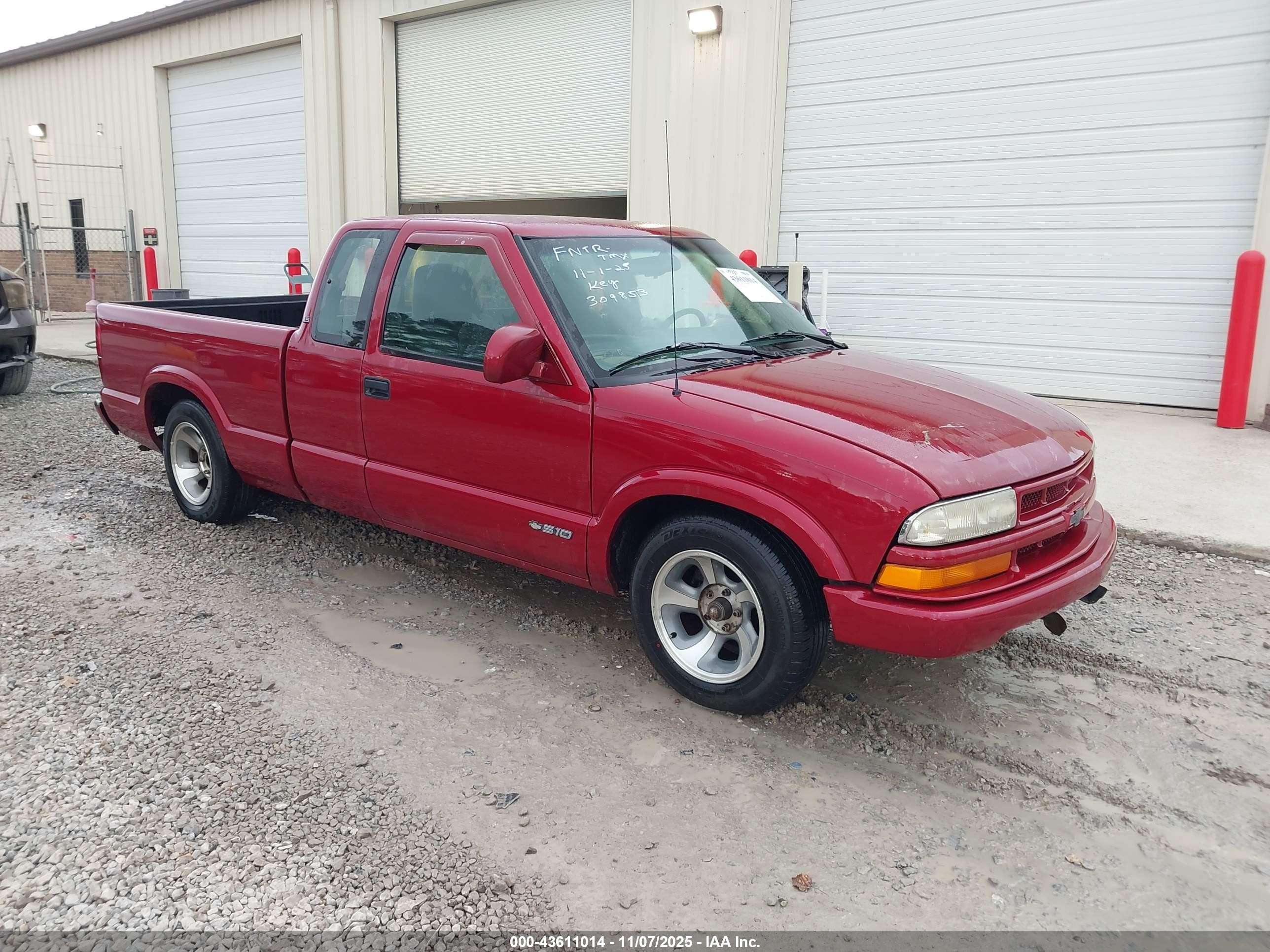 1GCCS1956Y8309853