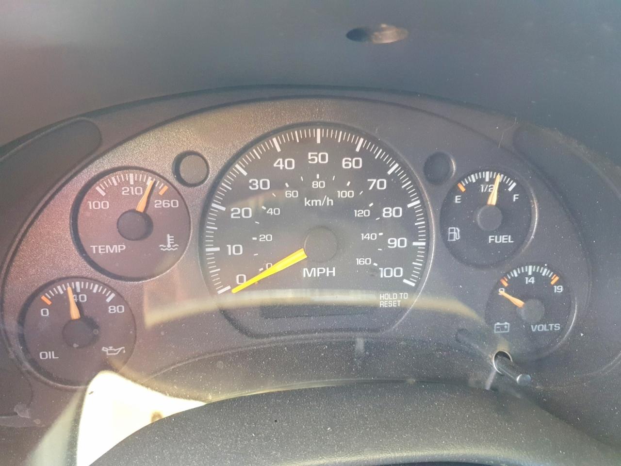 2000 Chevrolet S Truck S10 Blue vin: 1GCCS195XYK238921