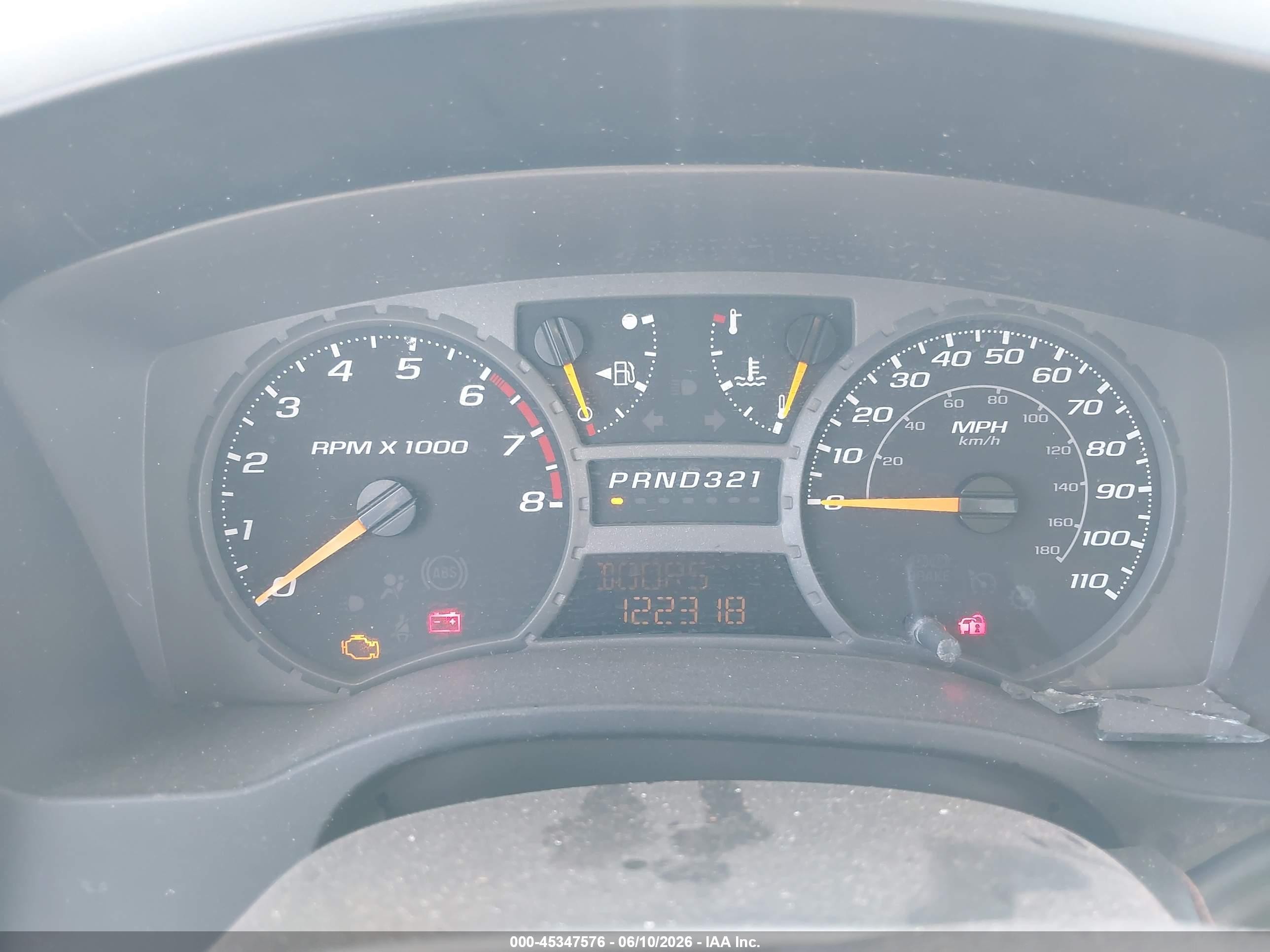 2004 Chevrolet Colorado Ls White vin: 1GCCS196248127098
