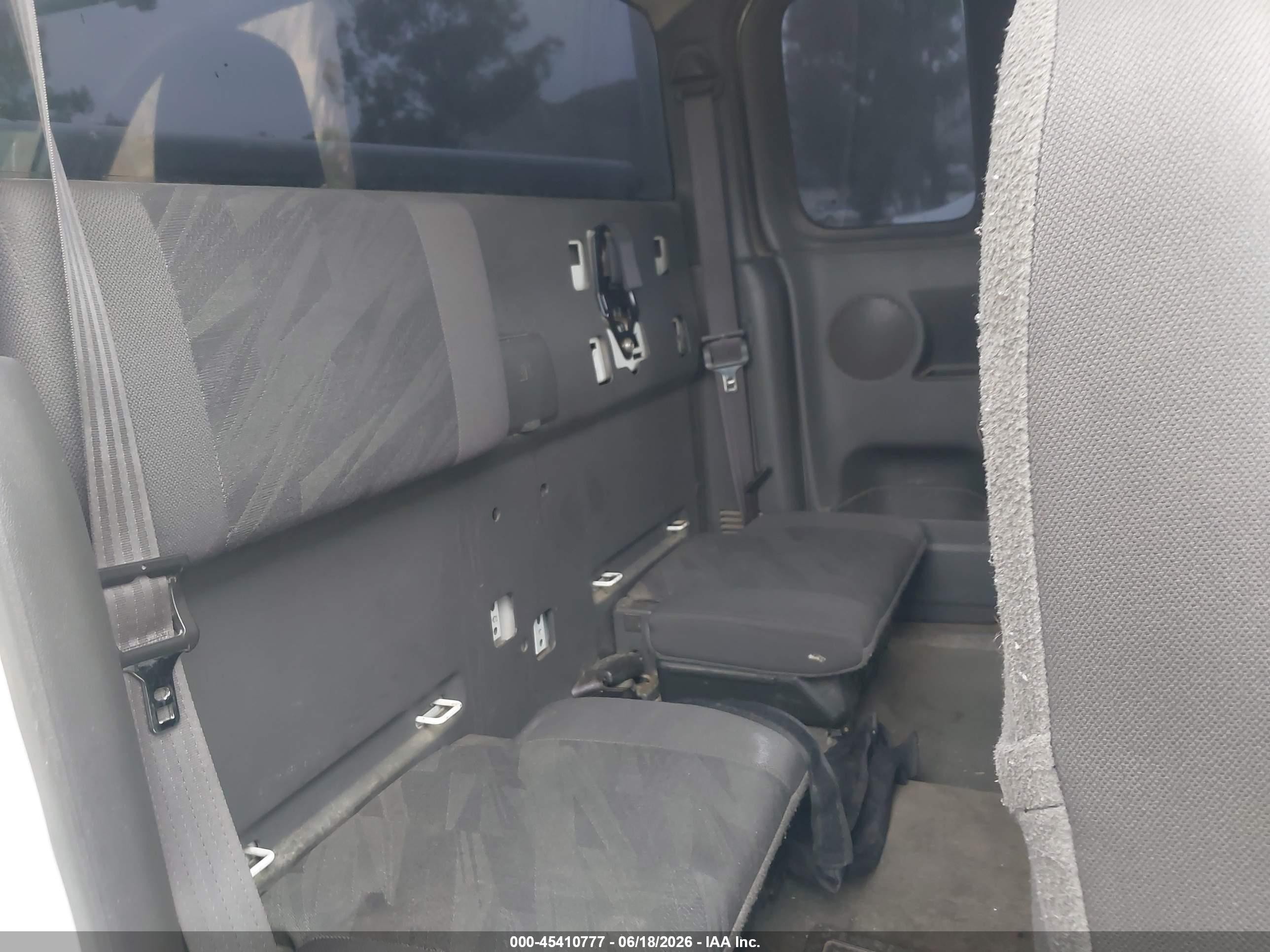 2005 Chevrolet Colorado Ls Белый vin: 1GCCS196258110951
