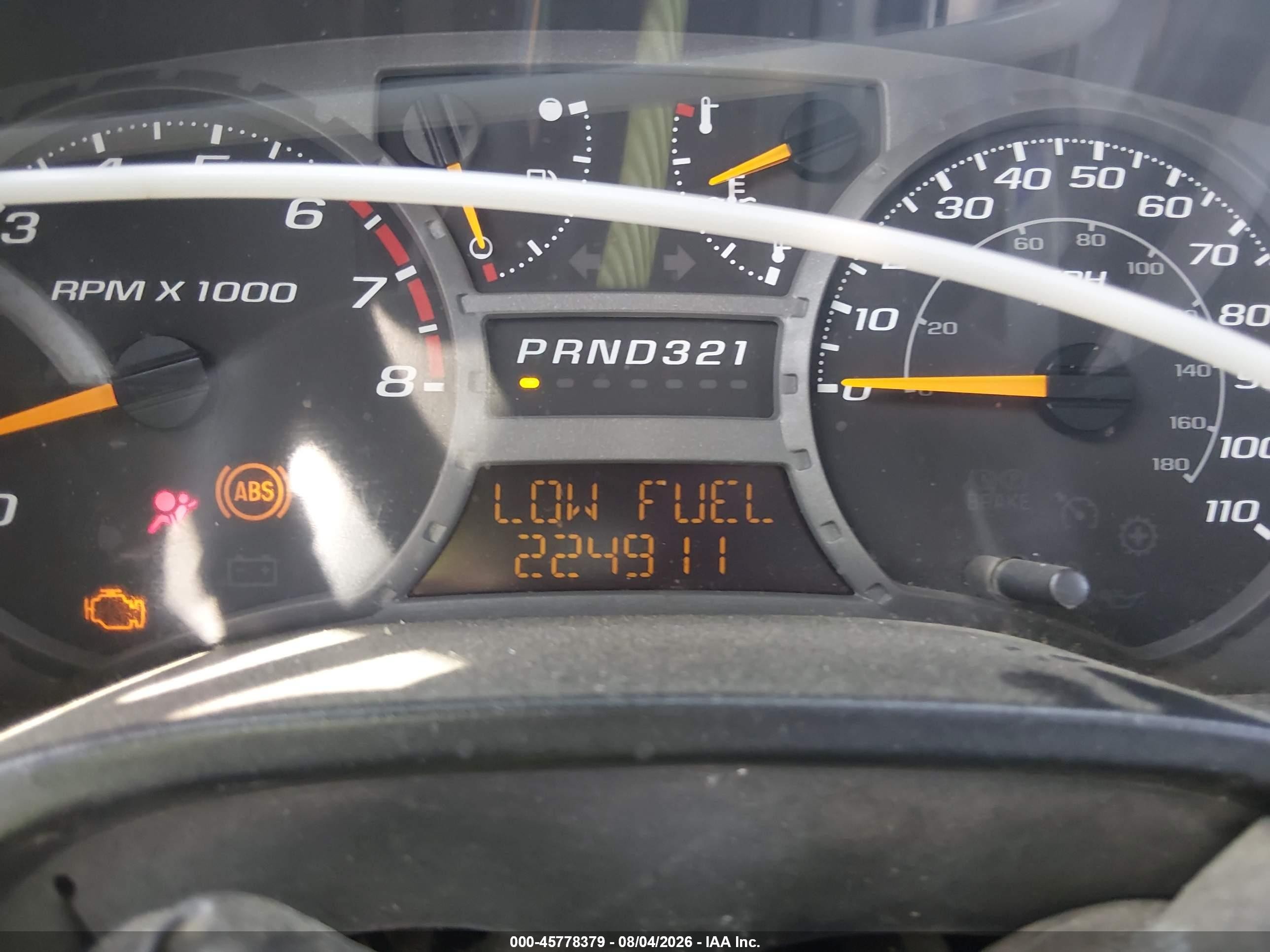 2005 Chevrolet Colorado Ls Белый vin: 1GCCS196258151063