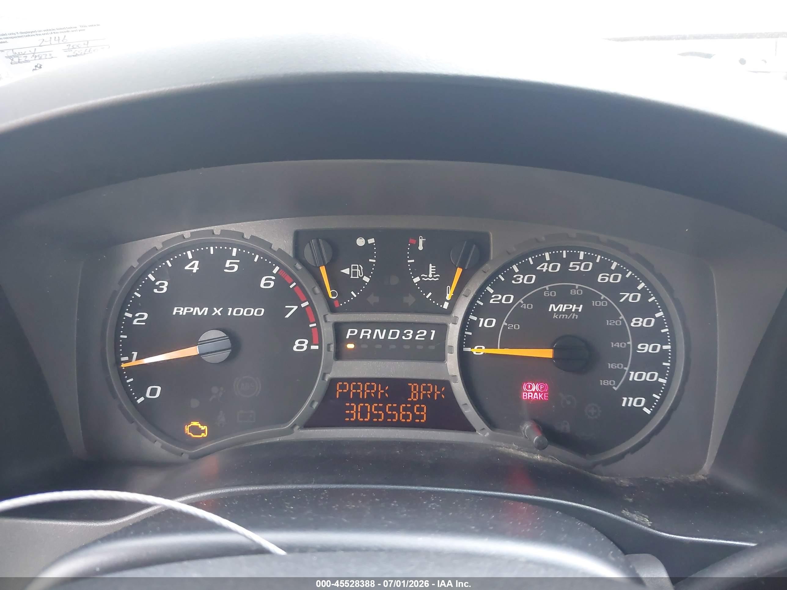 2004 Chevrolet Colorado   Black vin: 1GCCS196348222446