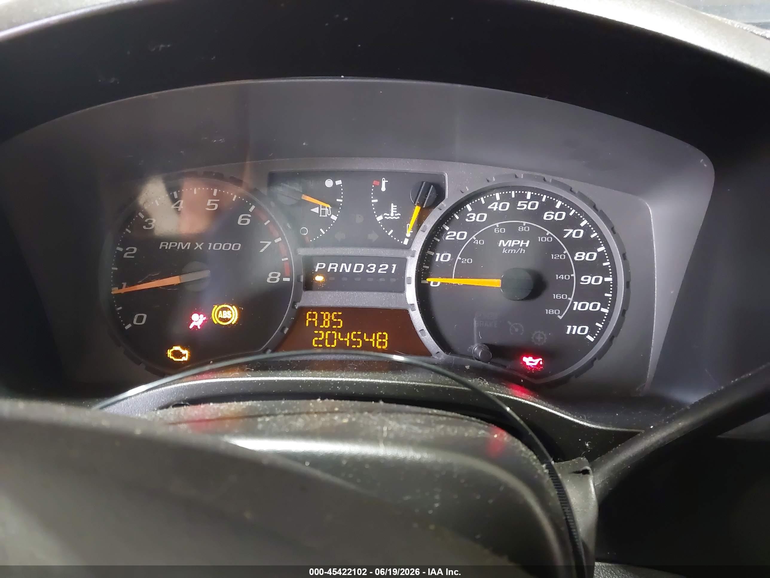 2004 Chevrolet Colorado Ls Black vin: 1GCCS196648120865