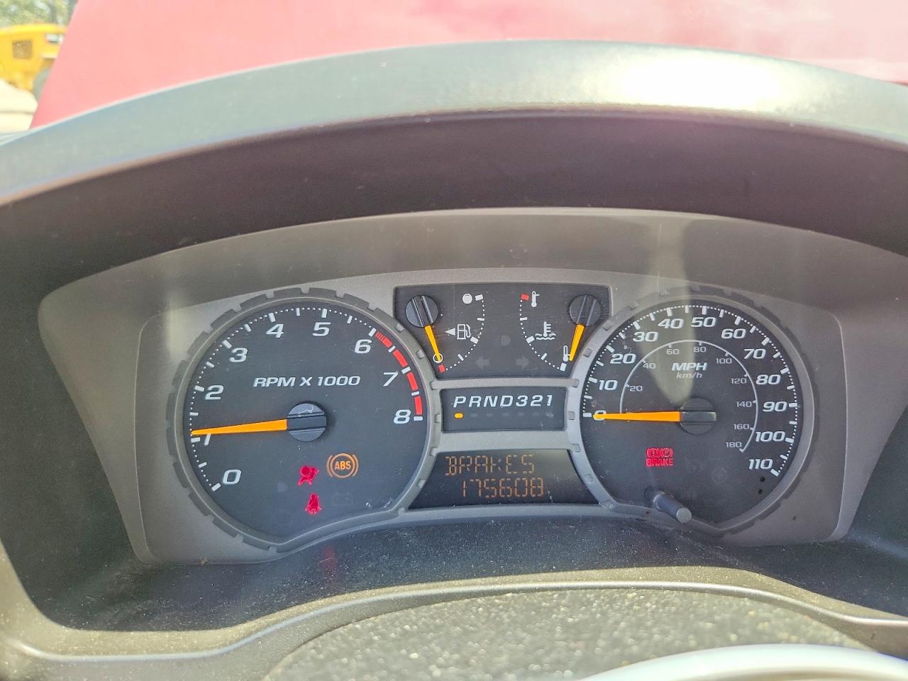 2005 Chevrolet Colorado Maroon vin: 1GCCS196658106773