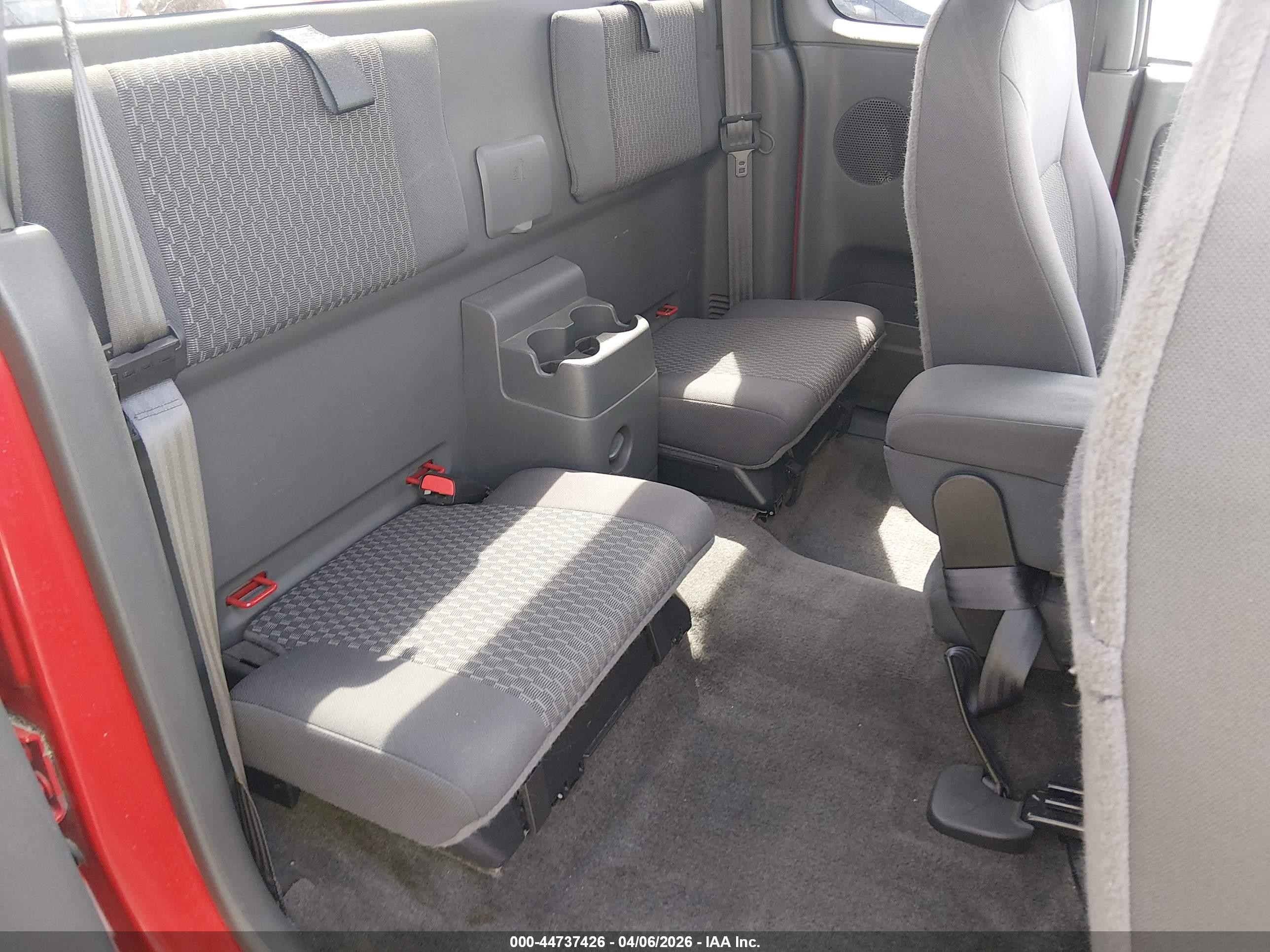 2006 Chevrolet Colorado Lt Red vin: 1GCCS196668309082