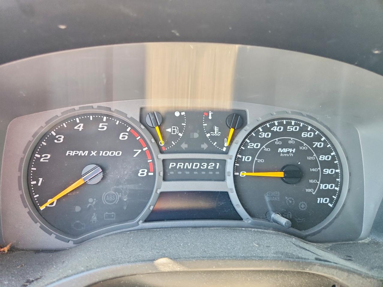 2005 Chevrolet Colorado Red vin: 1GCCS196758196709