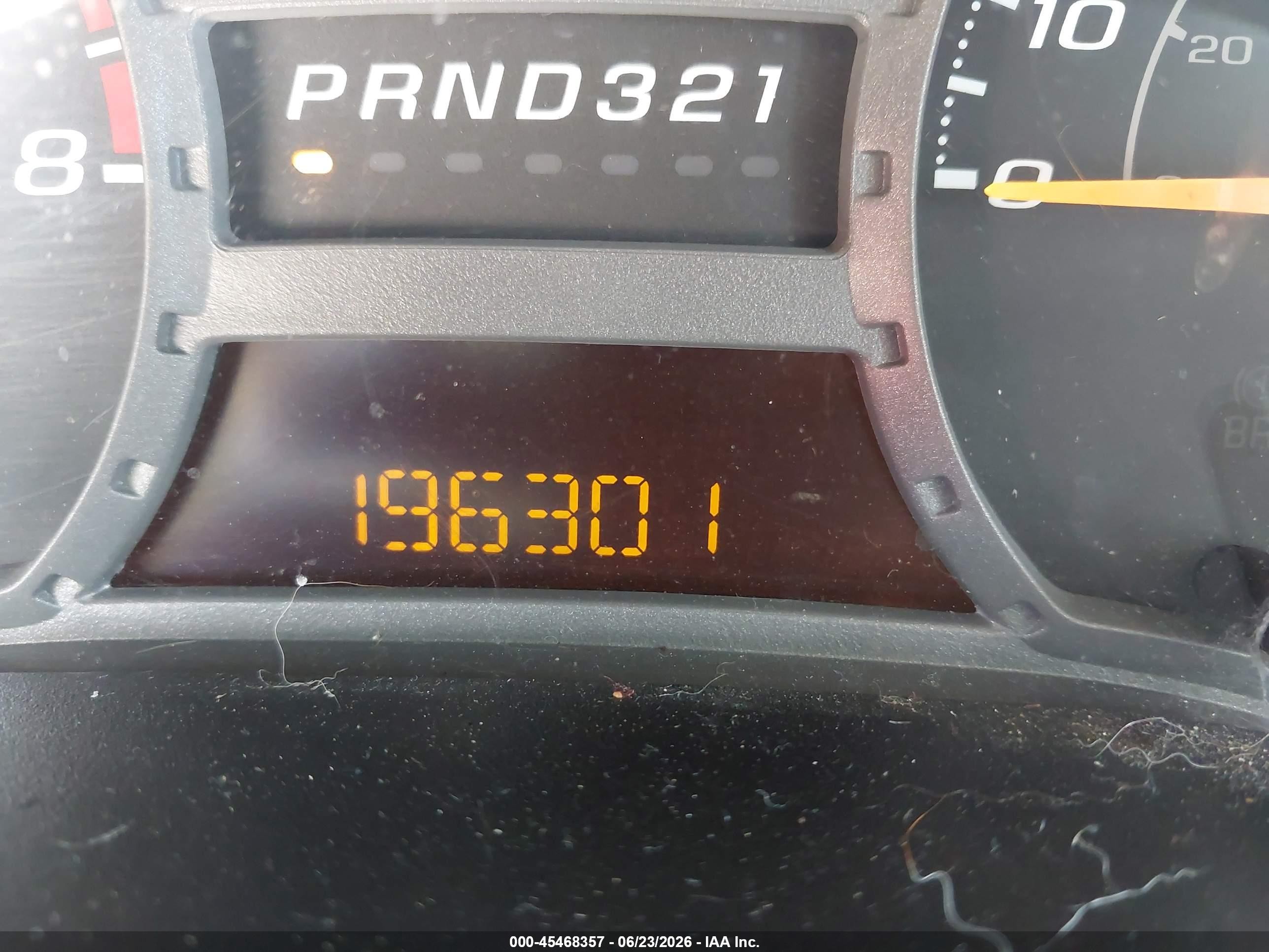 2004 Chevrolet Colorado   Black vin: 1GCCS196848123461