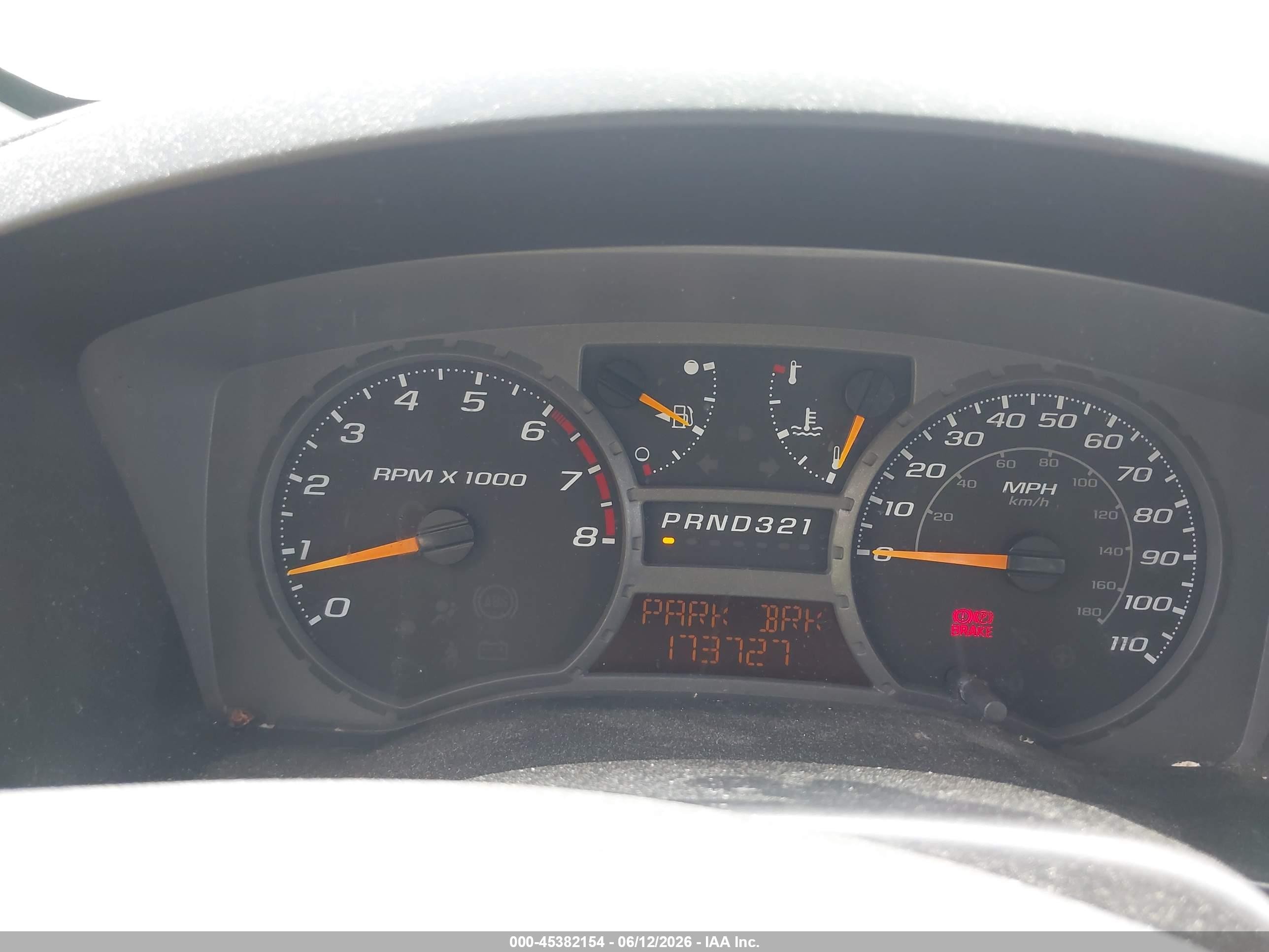 2004 Chevrolet Colorado Ls White vin: 1GCCS196848189797