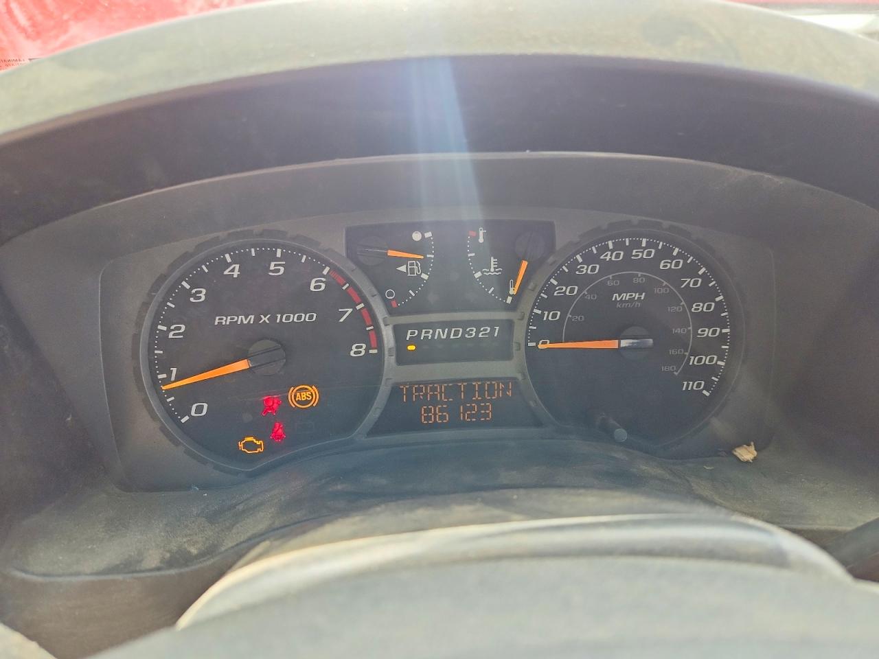 2004 Chevrolet Colorado Красный vin: 1GCCS196948192448