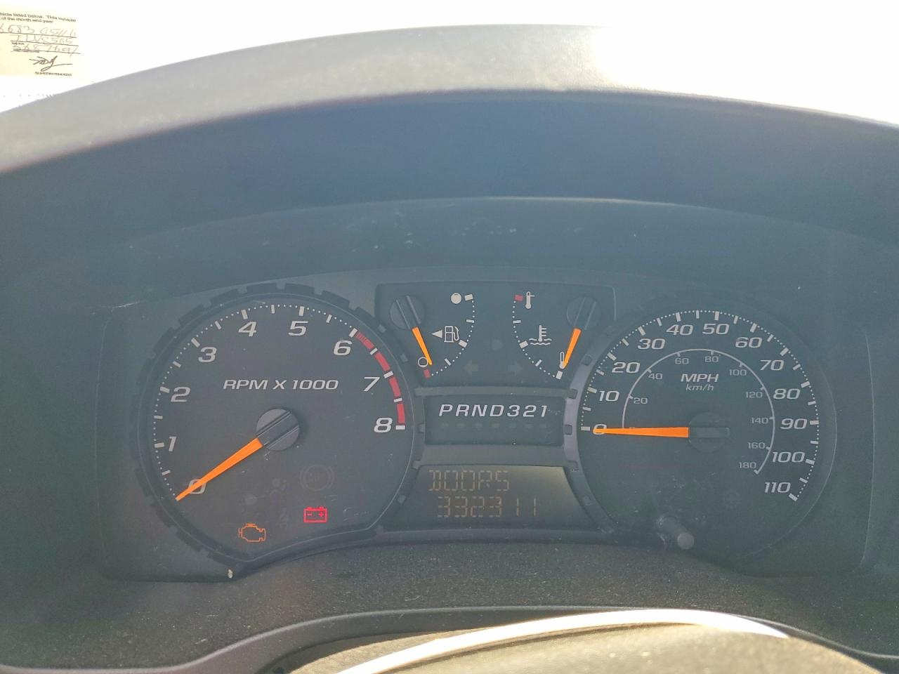 2006 Chevrolet Colorado White vin: 1GCCS196968305110