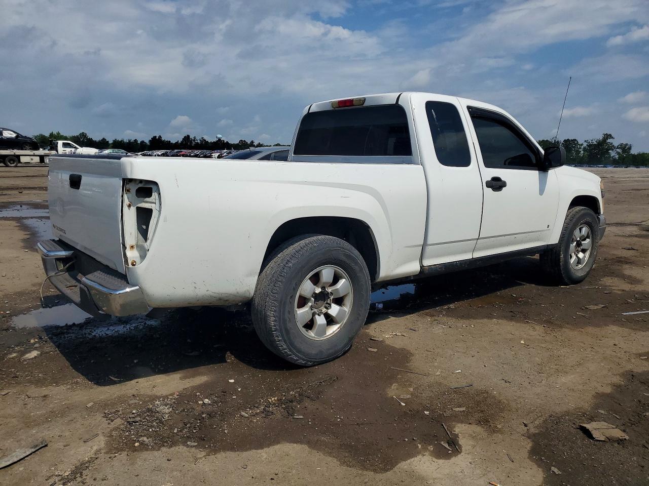 2006 Chevrolet Colorado White vin: 1GCCS196968305110