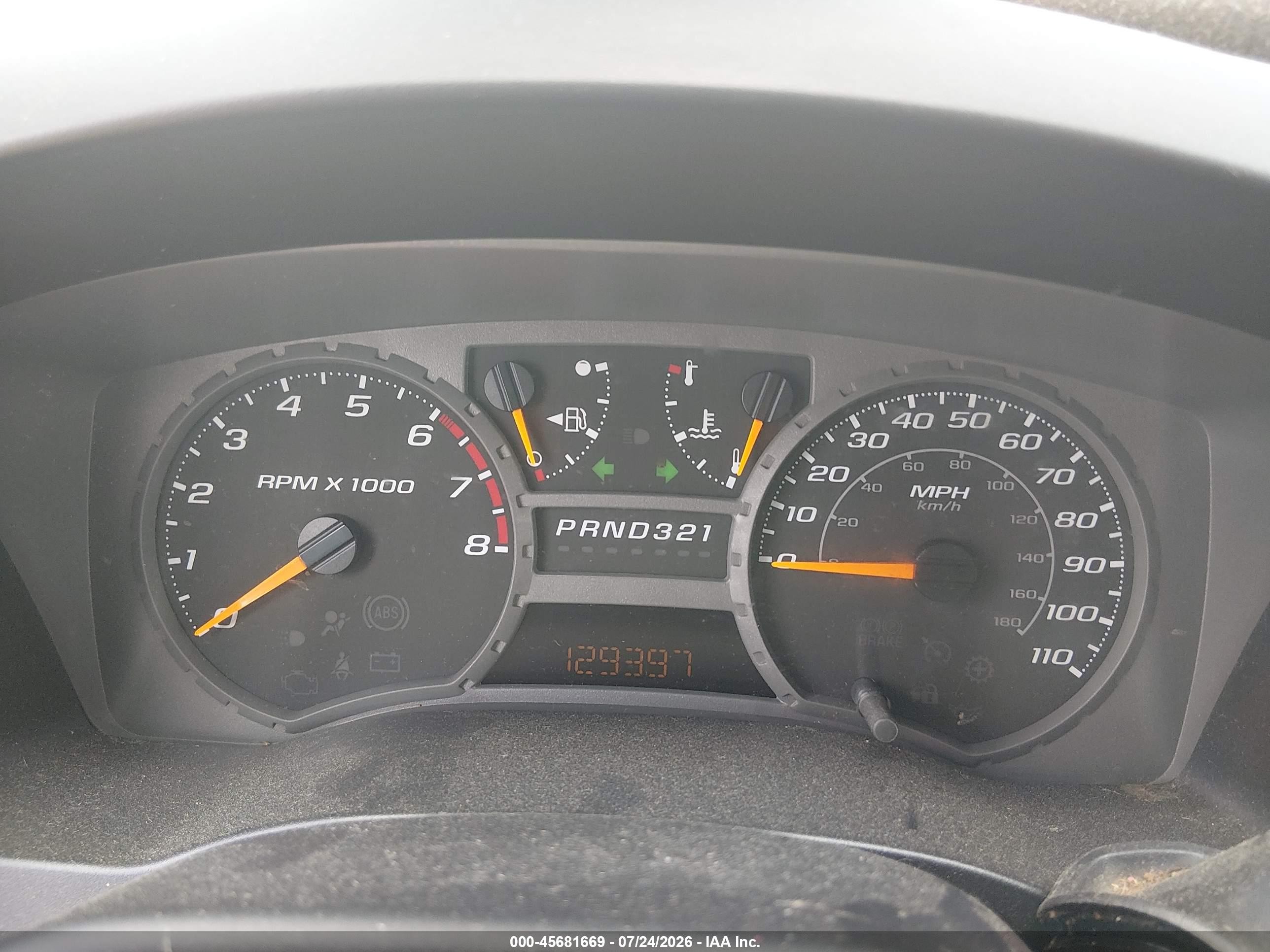 2005 Chevrolet Colorado Ls Beige vin: 1GCCS196X58118019