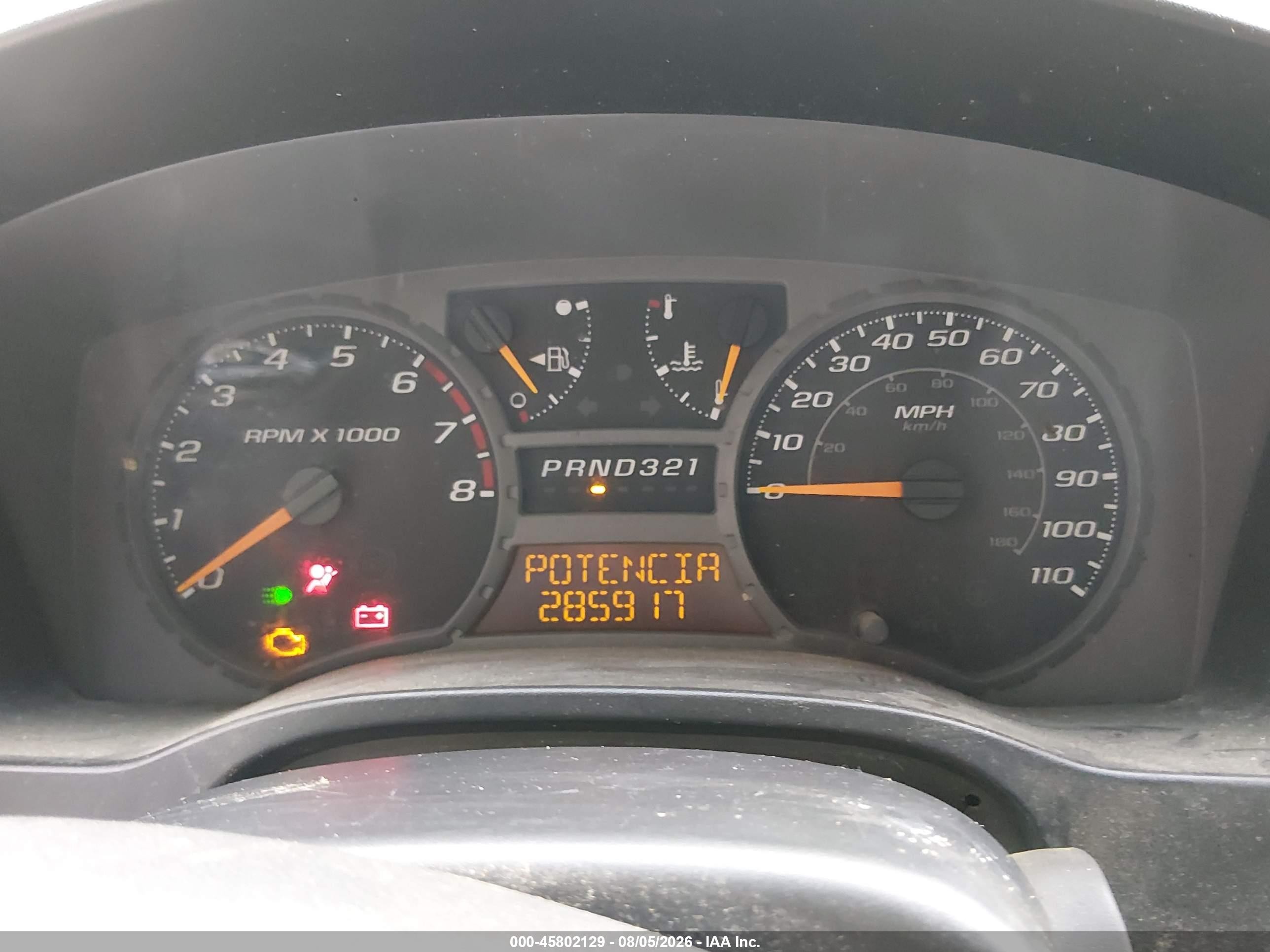 2005 Chevrolet Colorado Ls Green vin: 1GCCS198058205509