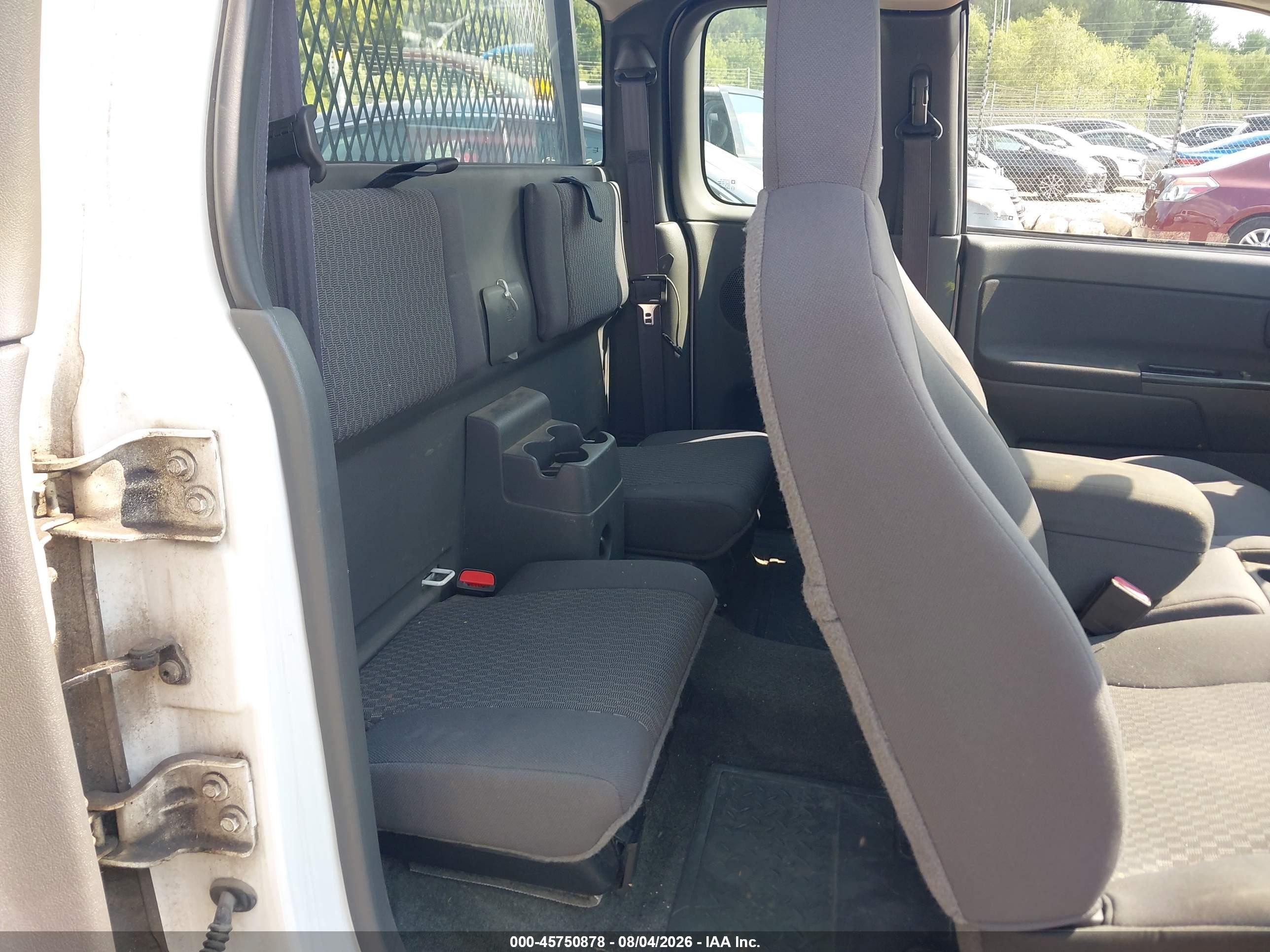 2006 Chevrolet Colorado Lt White vin: 1GCCS198268294100