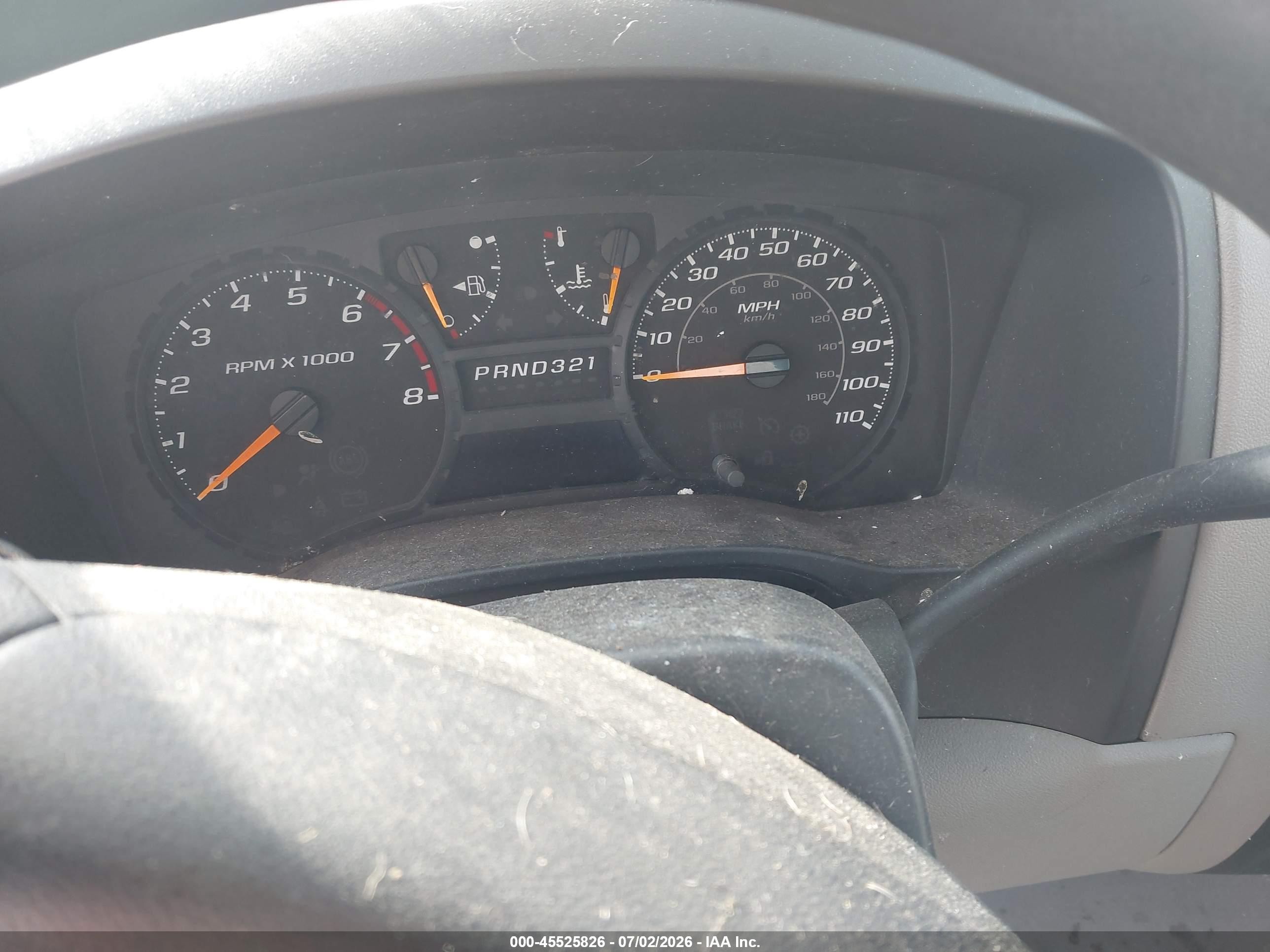 2005 Chevrolet Colorado   Tan vin: 1GCCS198358240349