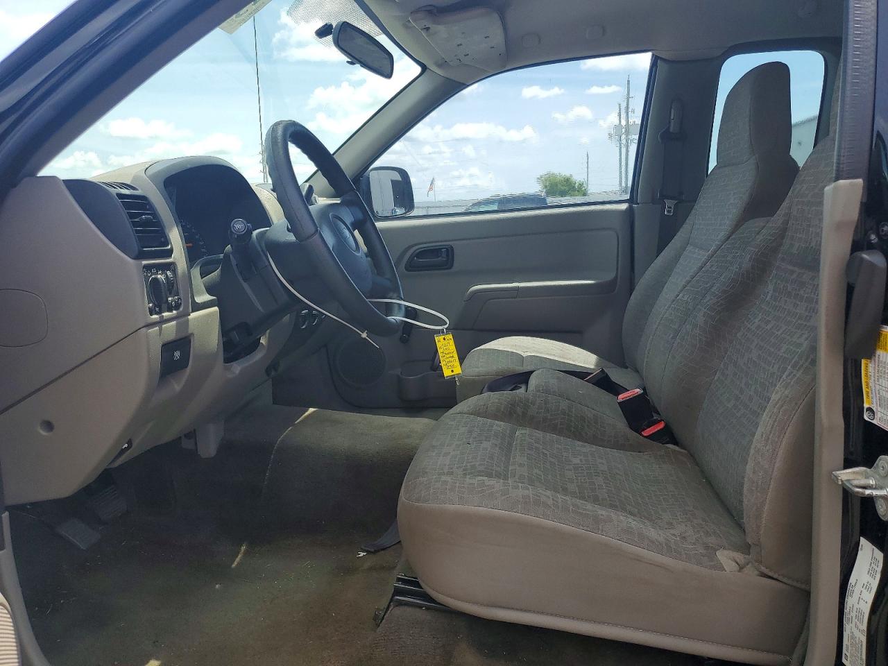 2006 Chevrolet Colorado Черный vin: 1GCCS198368259629