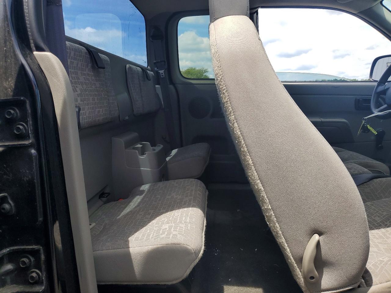 2006 Chevrolet Colorado Черный vin: 1GCCS198368259629