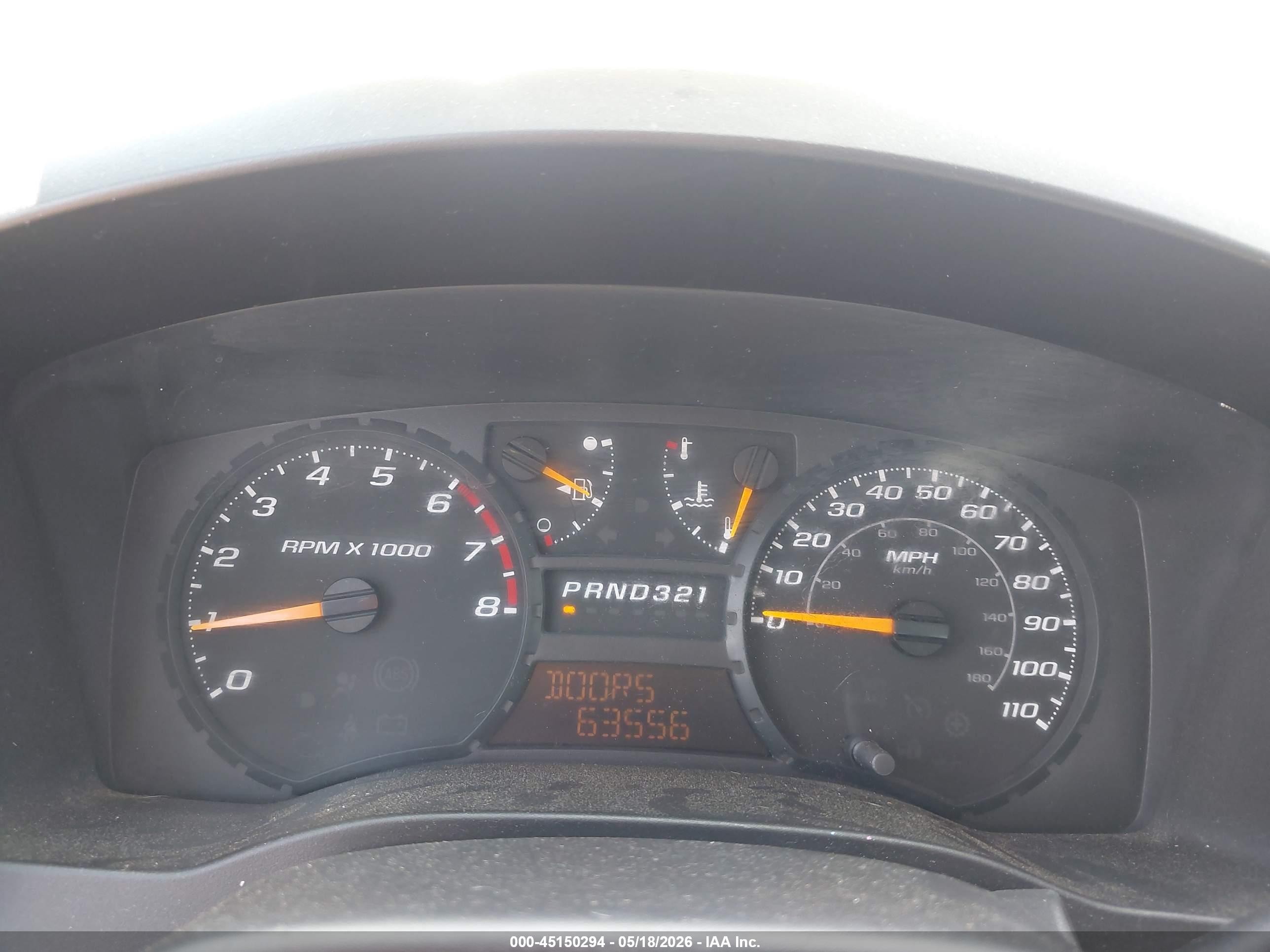 2004 Chevrolet Colorado   White vin: 1GCCS198448145362