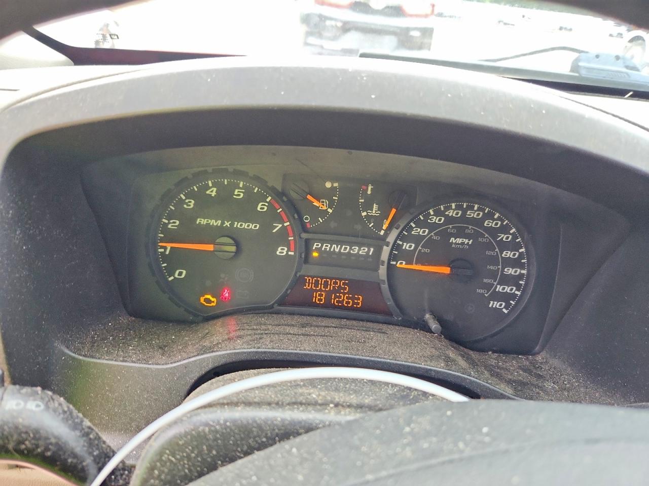 2006 Chevrolet Colorado Red vin: 1GCCS198468222170