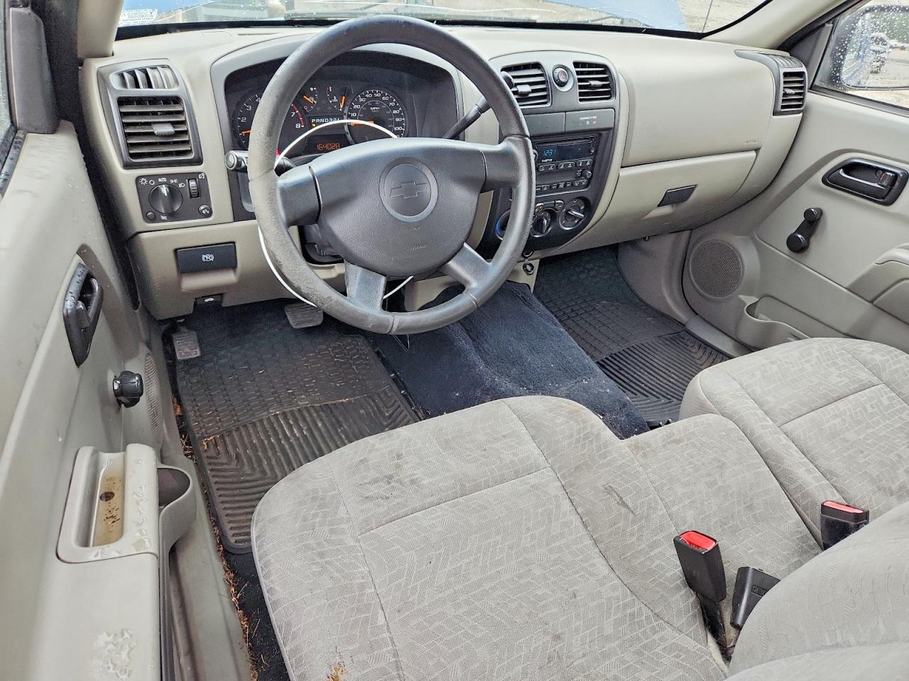 2006 Chevrolet Colorado Синий vin: 1GCCS198668273394