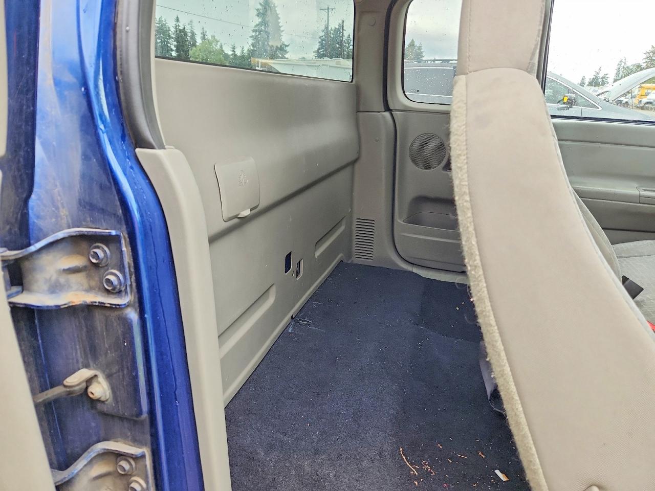 2006 Chevrolet Colorado Синий vin: 1GCCS198668273394