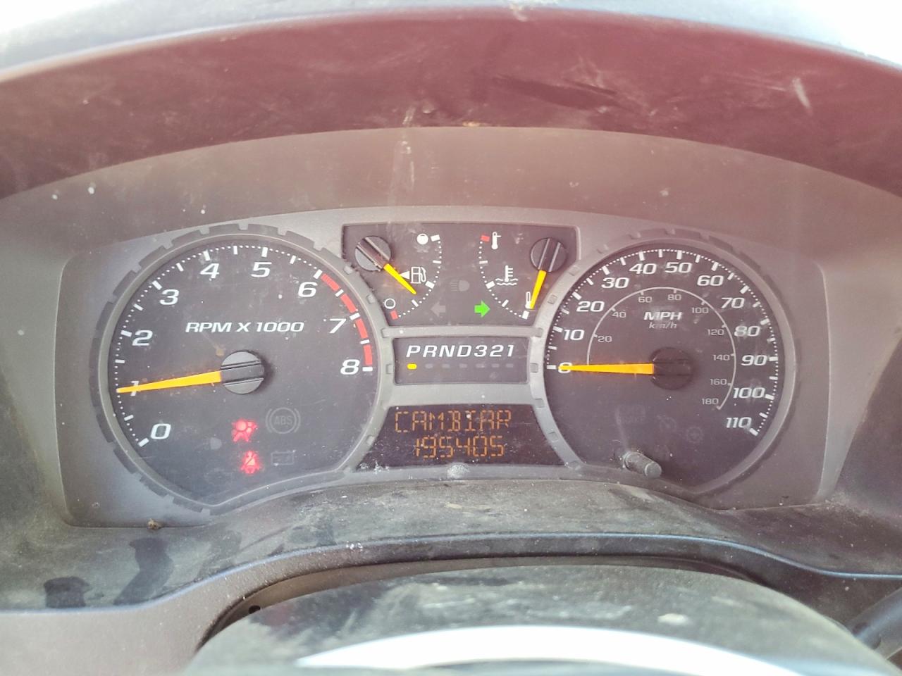 2005 Chevrolet Colorado Red vin: 1GCCS198758157054