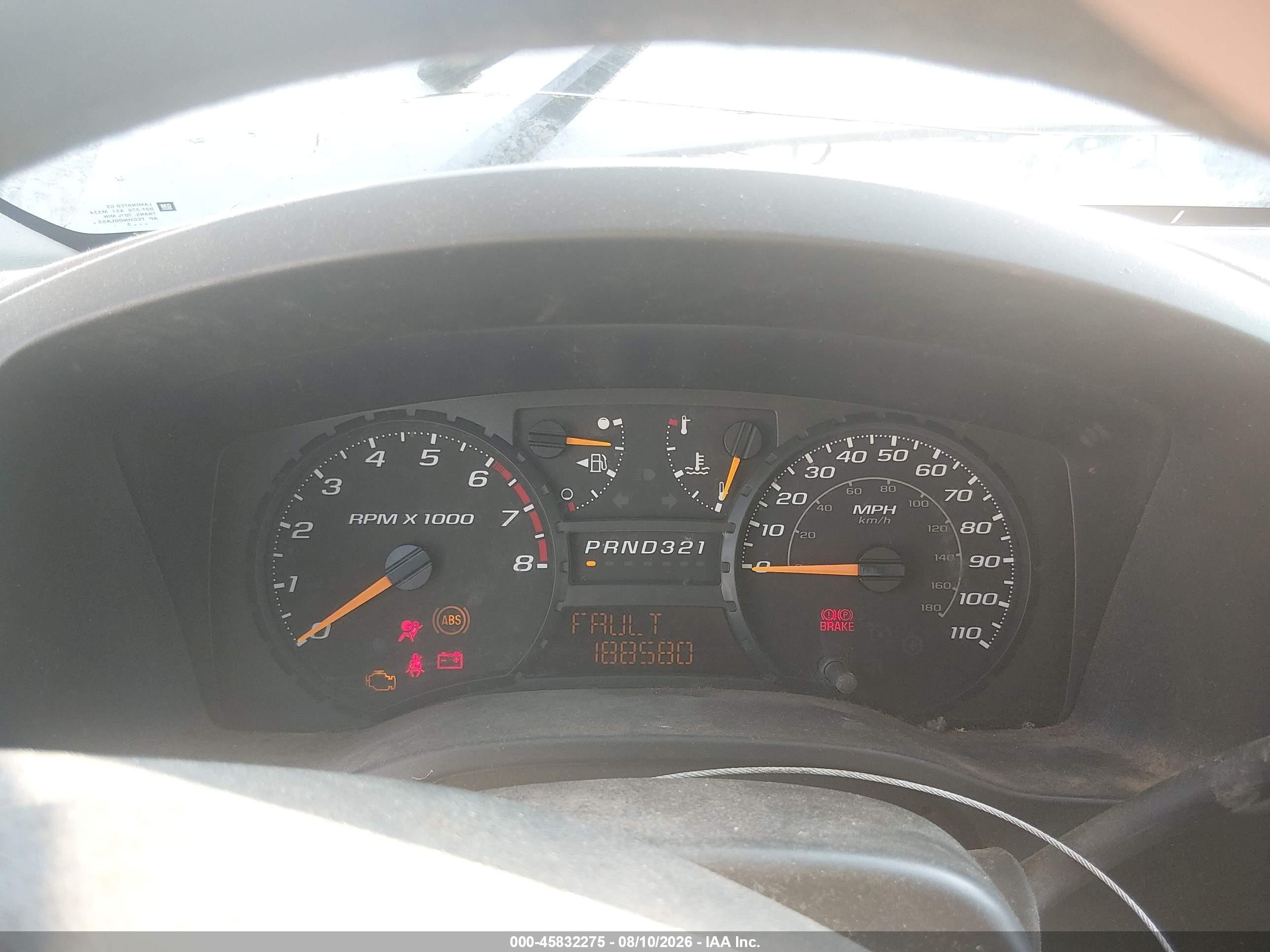 2005 Chevrolet Colorado   Silver vin: 1GCCS198758272236