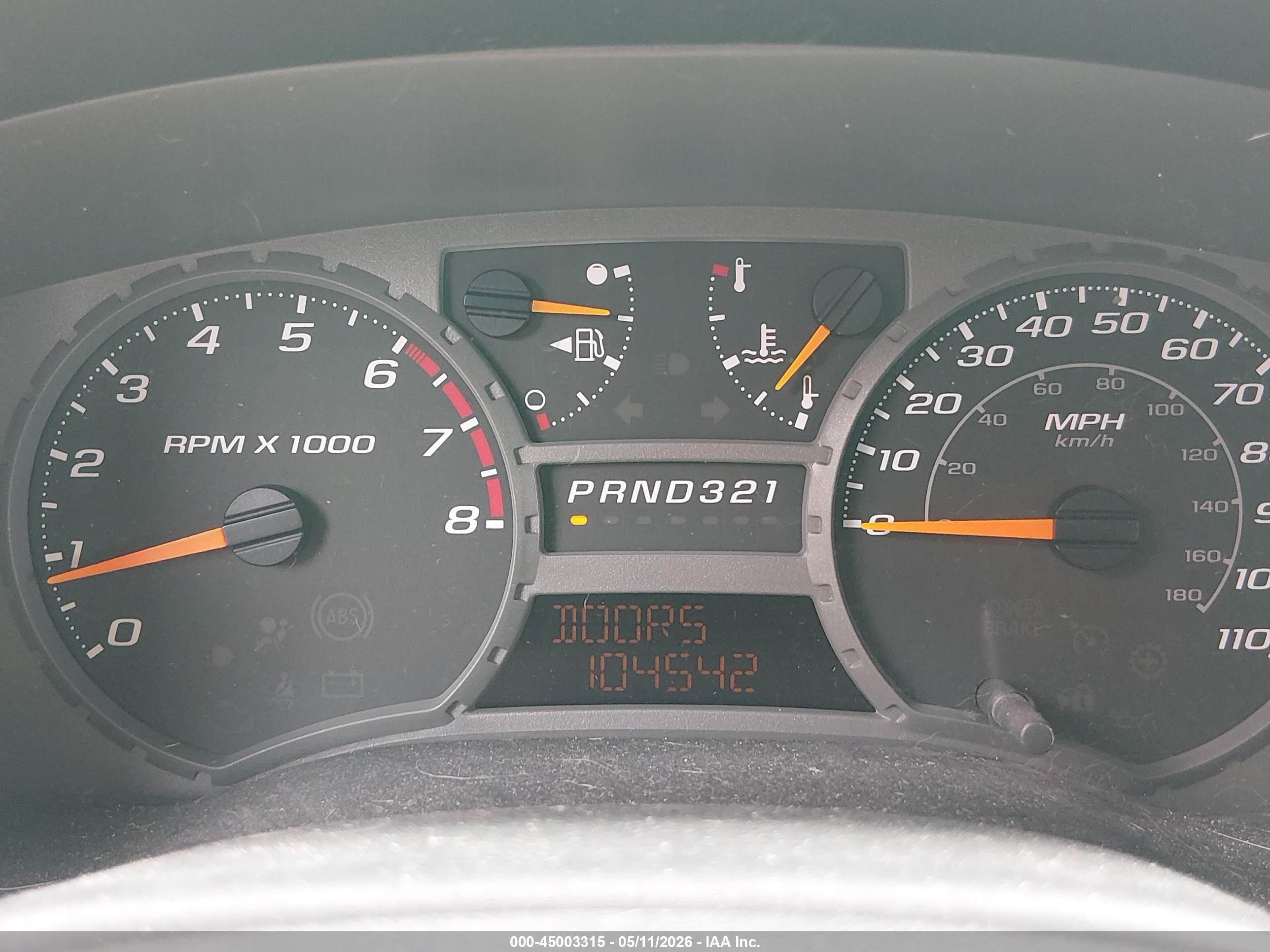 2004 Chevrolet Colorado Ls Red vin: 1GCCS198848161273