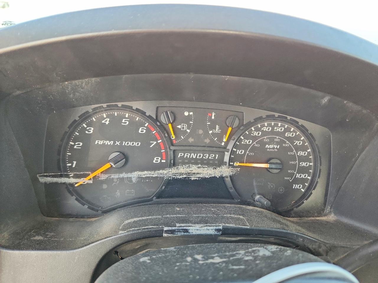2005 Chevrolet Colorado Белый vin: 1GCCS198958161302