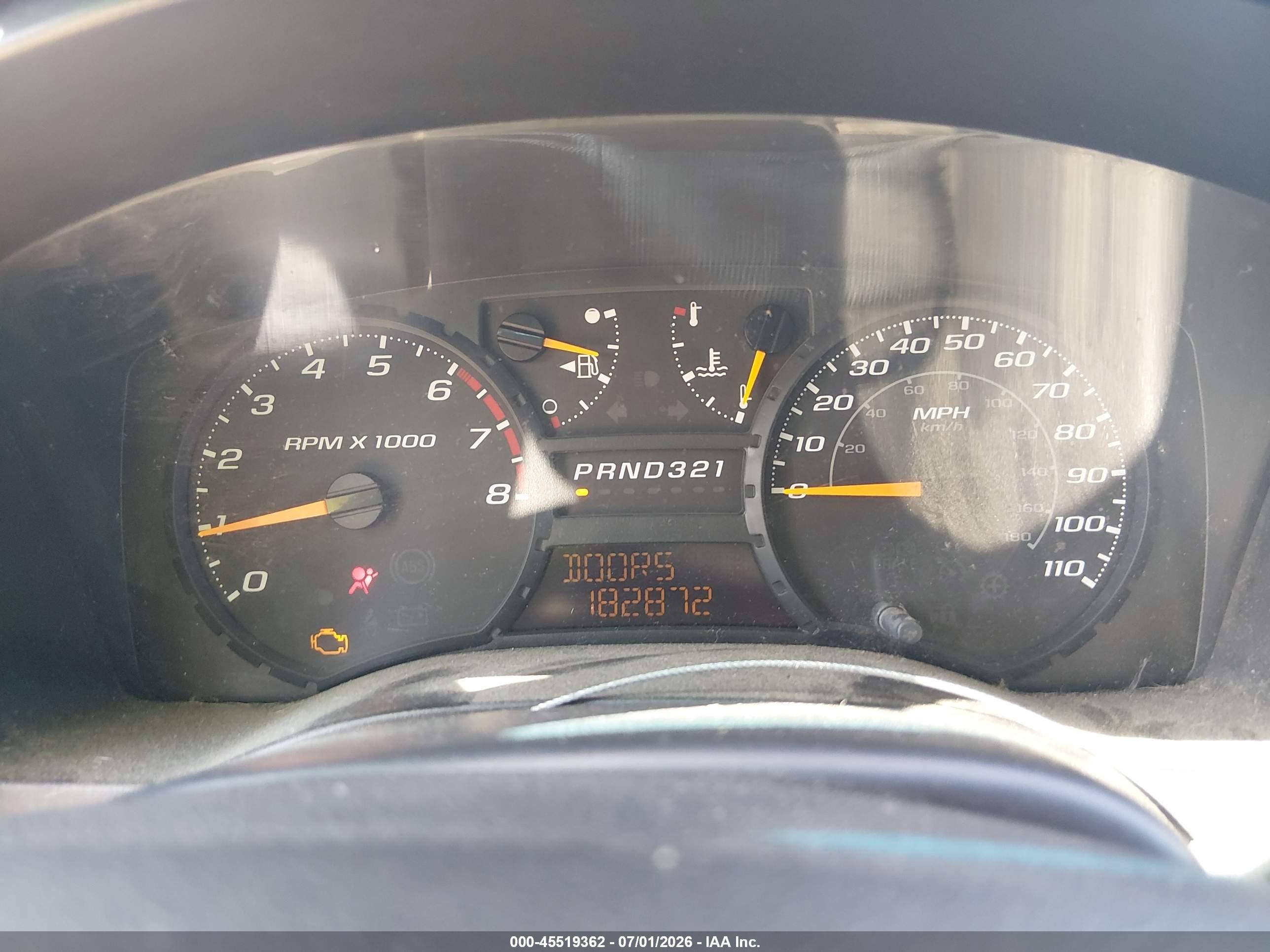 2006 Chevrolet Colorado Ls Красный vin: 1GCCS198X68202165