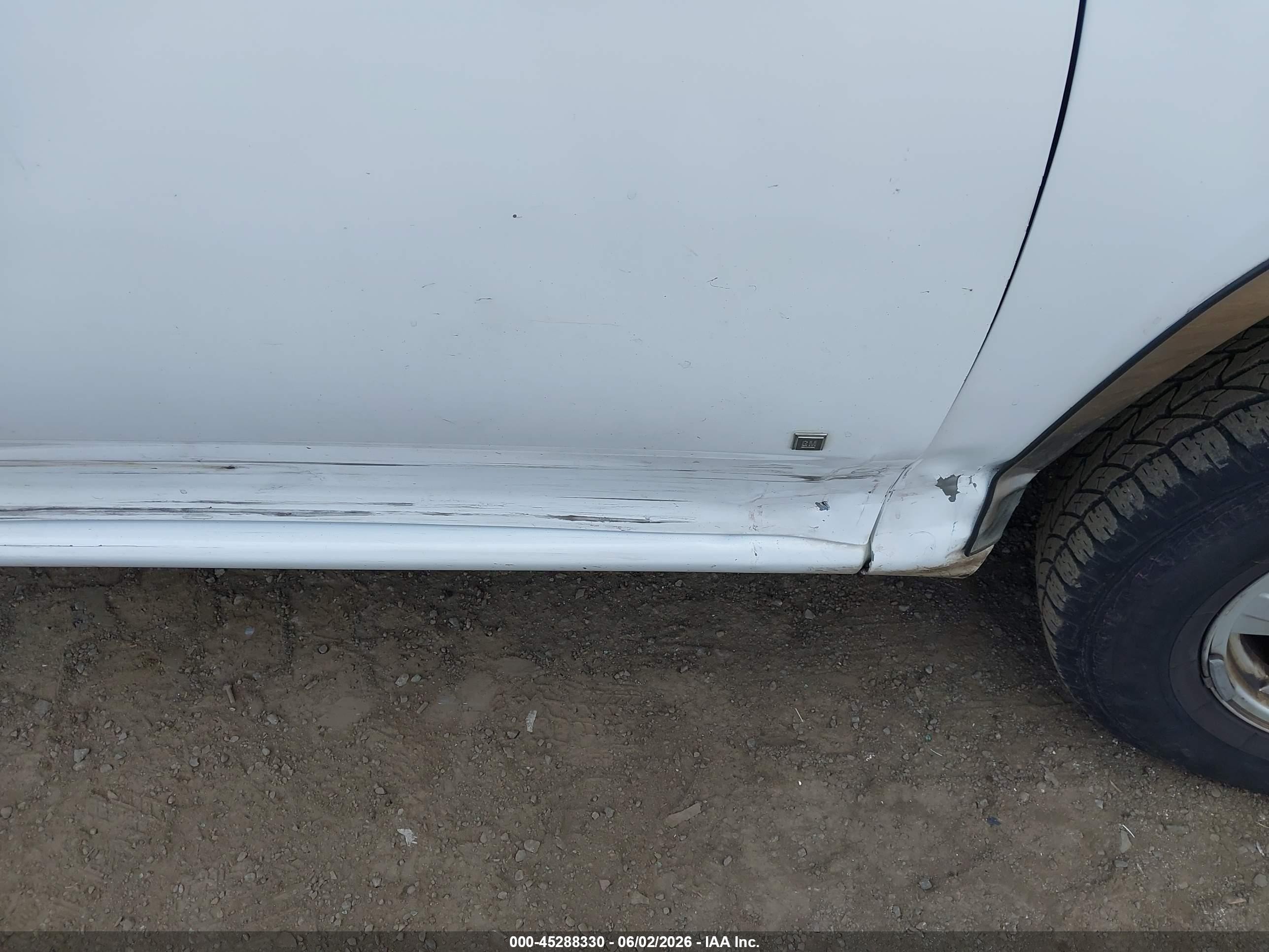2007 Chevrolet Colorado Ls White vin: 1GCCS199178255041