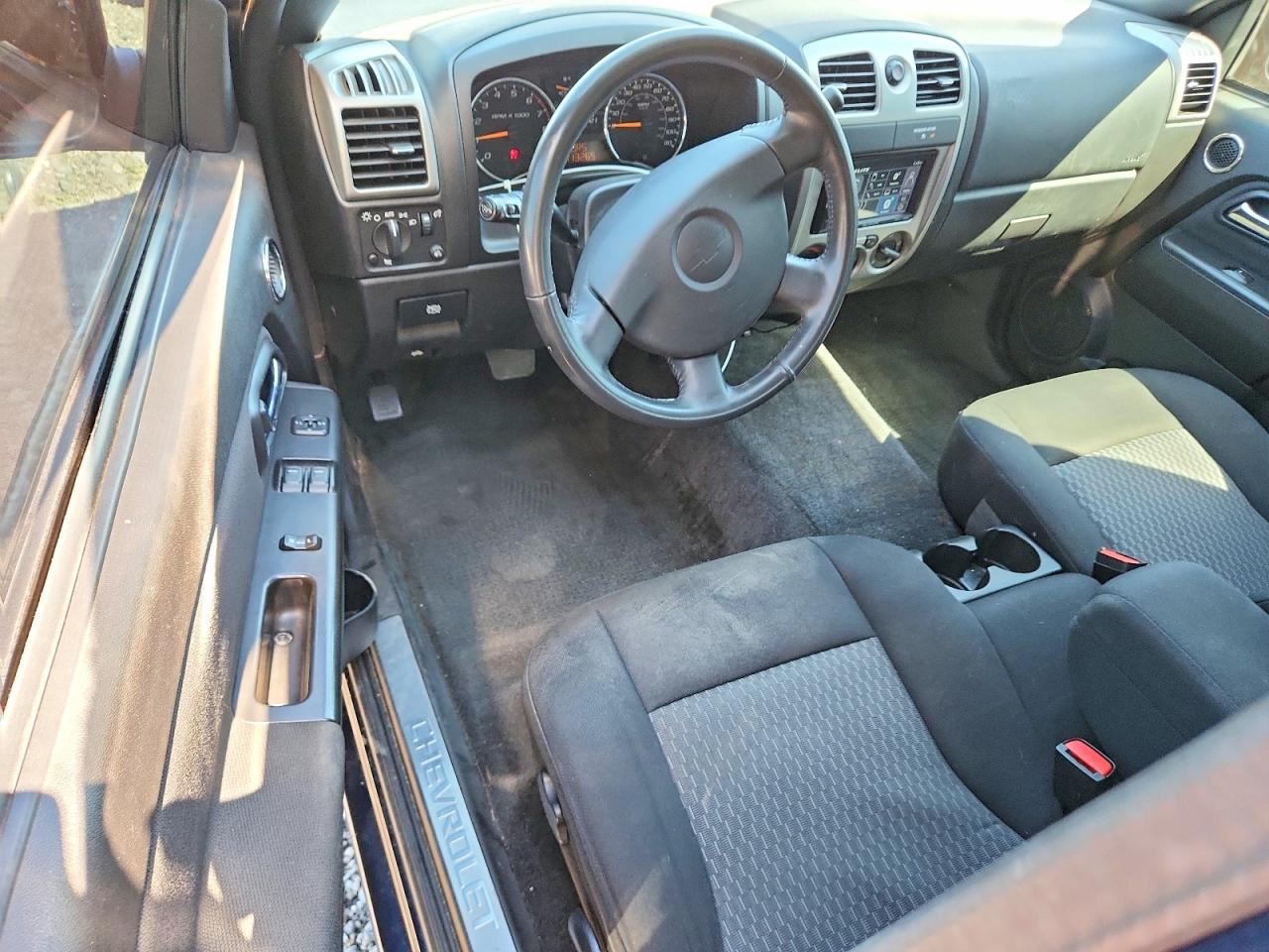 2007 Chevrolet Colorado Синий vin: 1GCCS199478251078