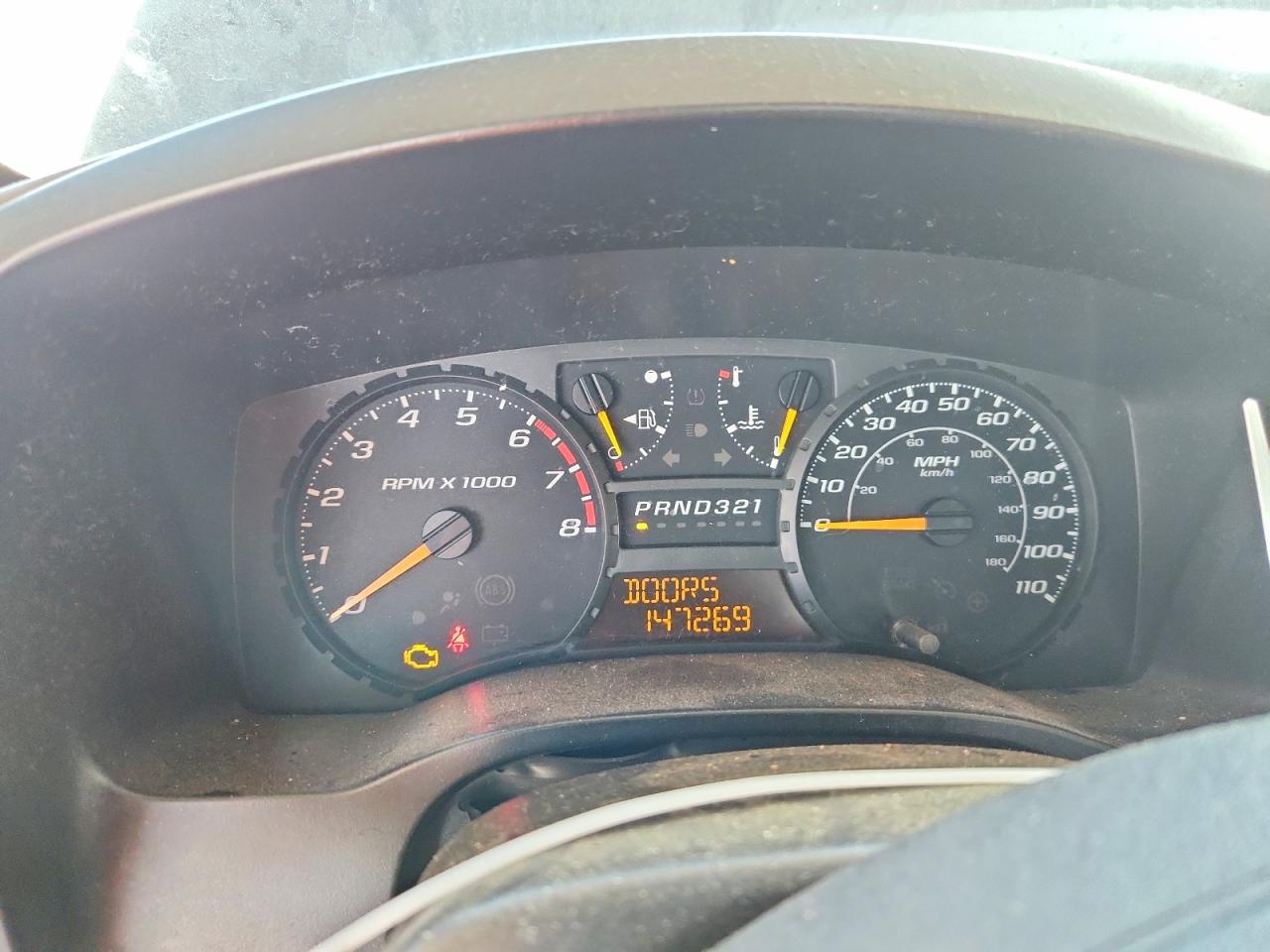 2007 Chevrolet Colorado Blue vin: 1GCCS199678146705