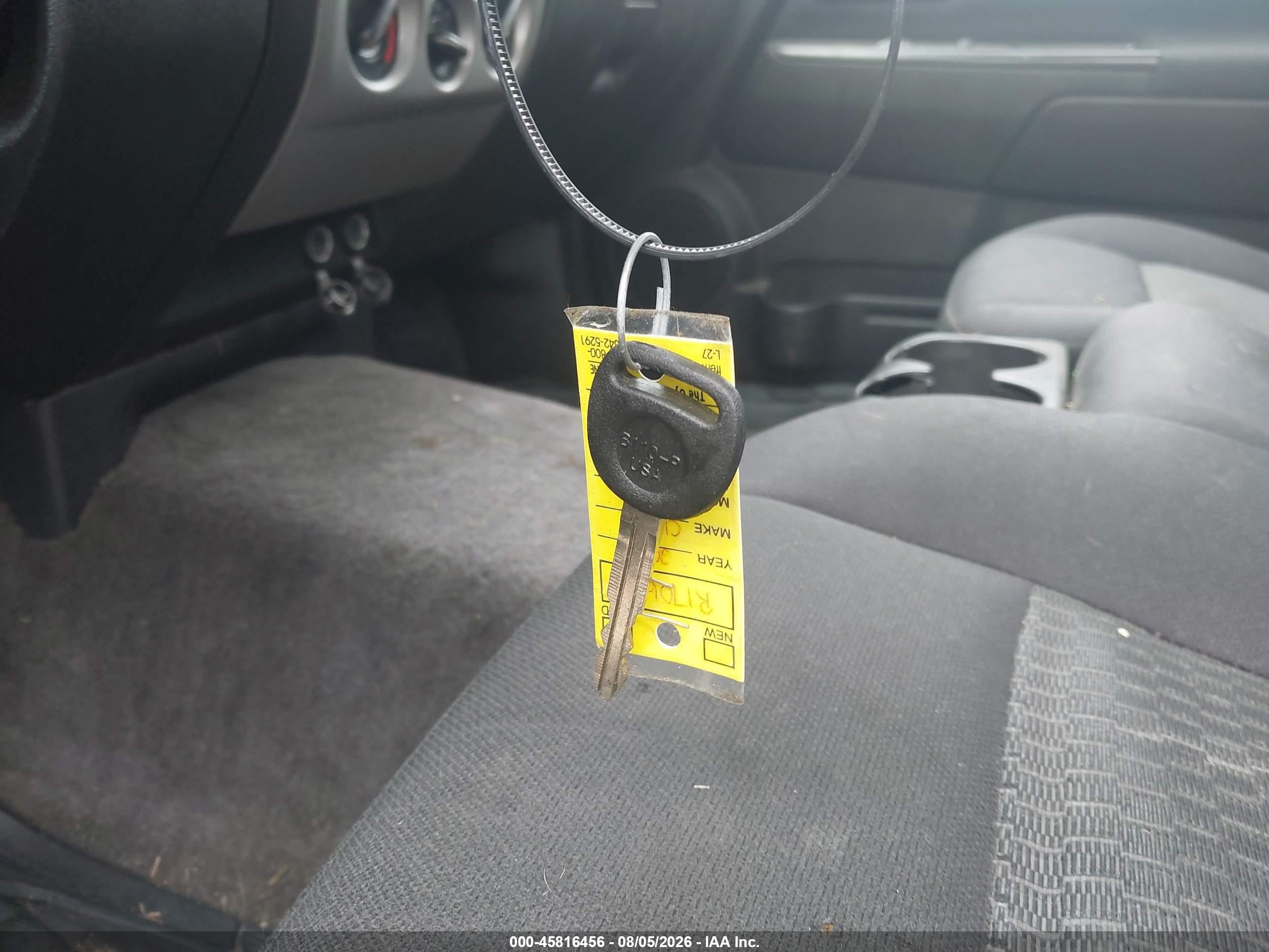 2008 Chevrolet Colorado Lt Синий vin: 1GCCS199688146852