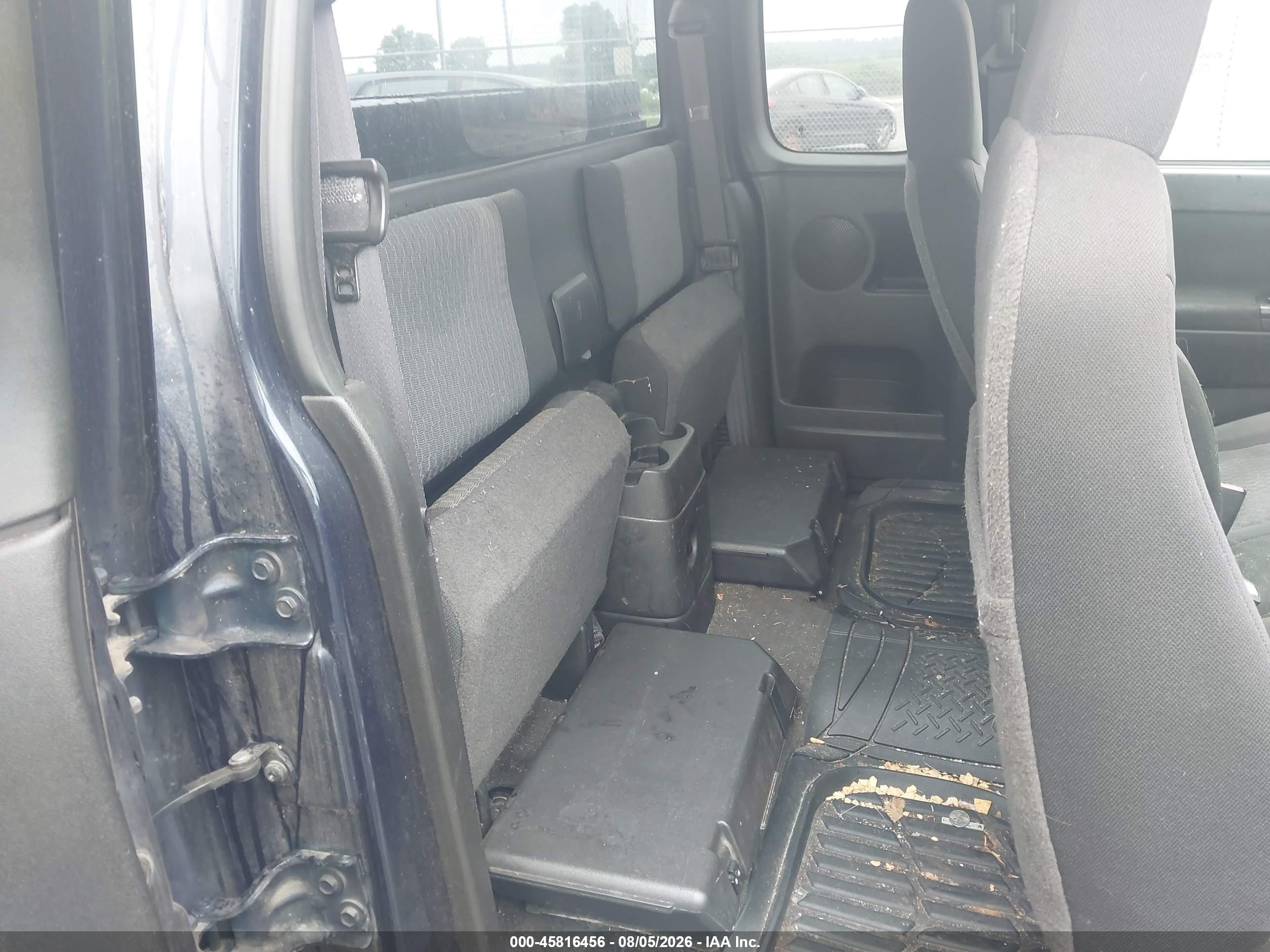 2008 Chevrolet Colorado Lt Синий vin: 1GCCS199688146852