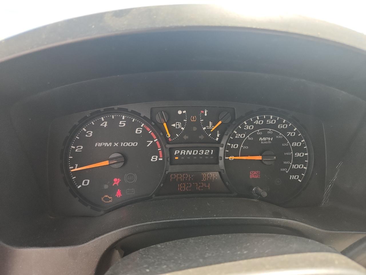 2007 Chevrolet Colorado Белый vin: 1GCCS19E478234228